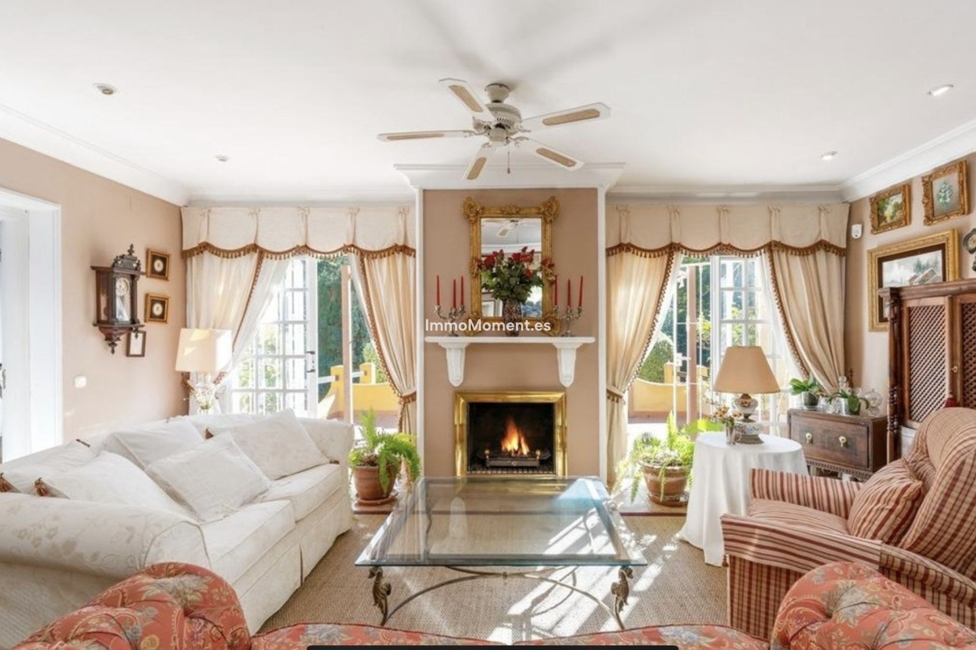 Wiederverkauf - Villa - Marbella - El Rosario