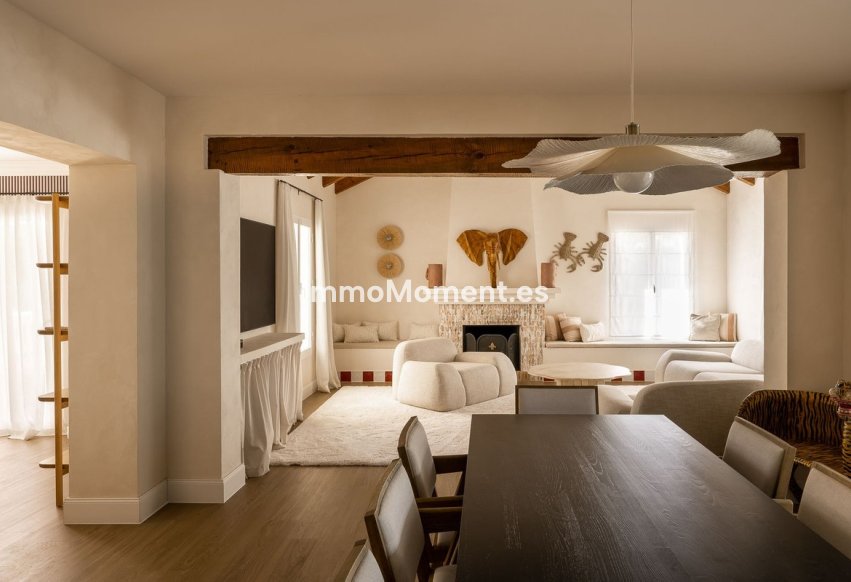 Wiederverkauf - Villa - Marbella - El Rosario