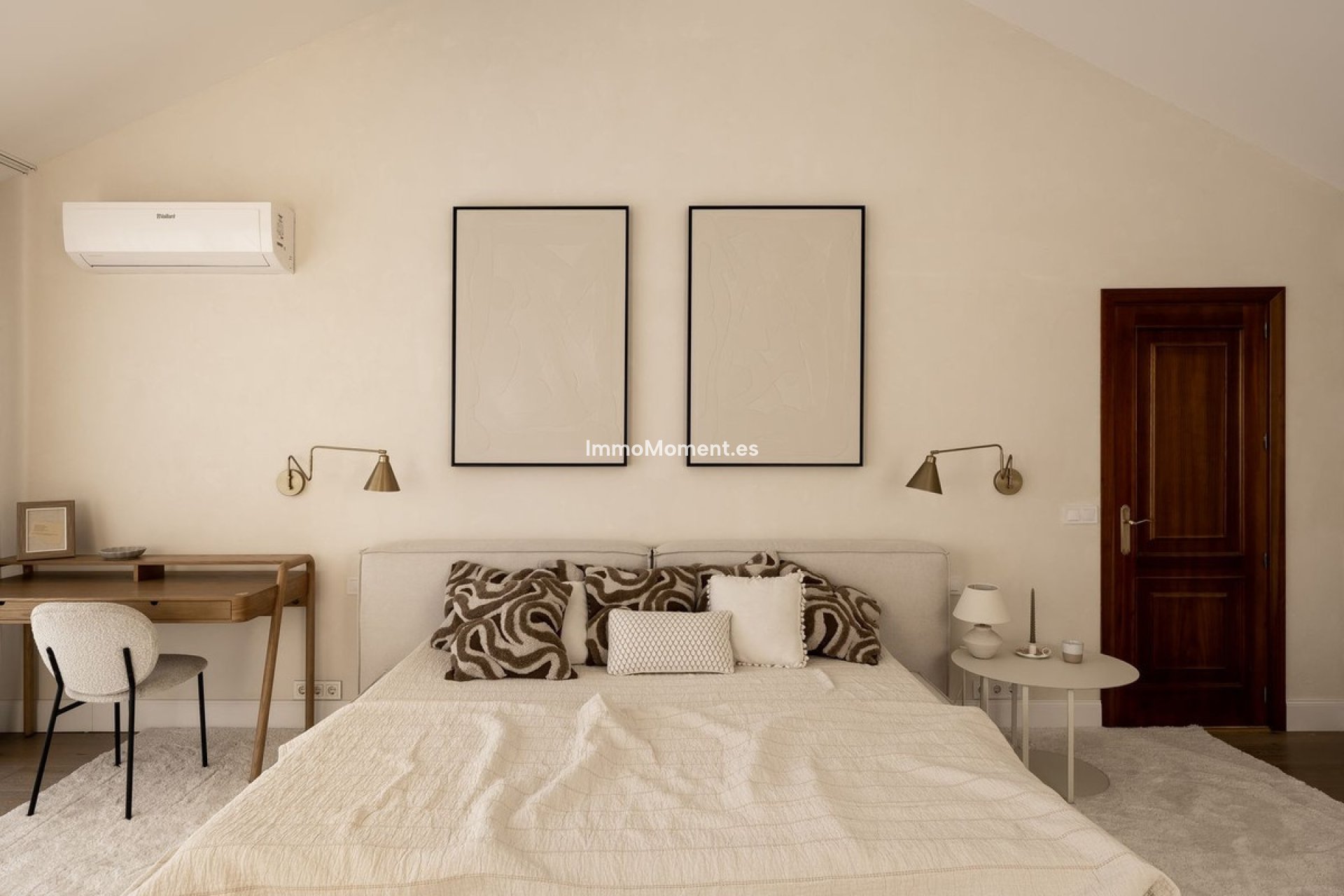 Wiederverkauf - Villa - Marbella - El Rosario