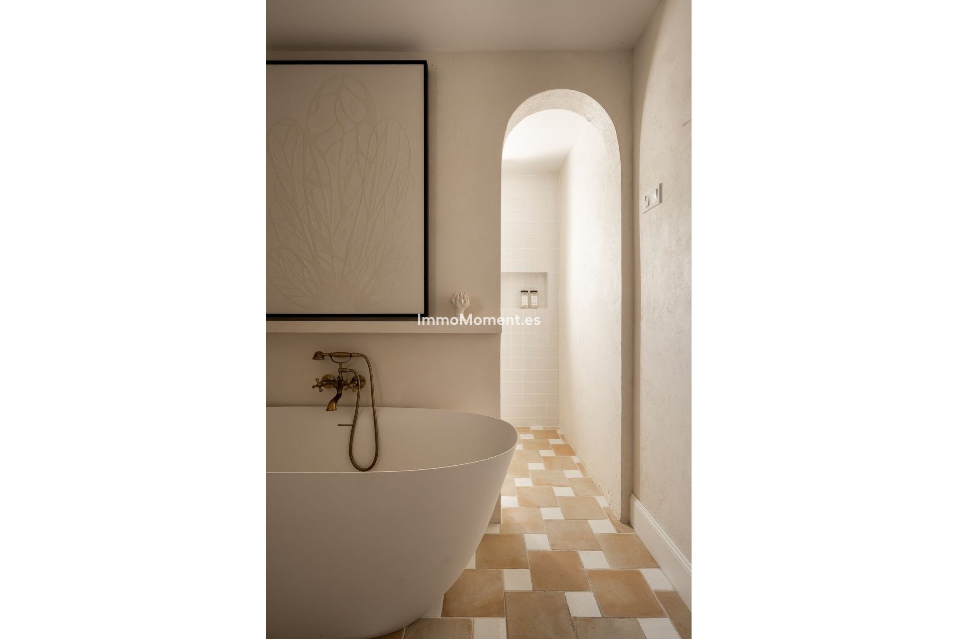 Wiederverkauf - Villa - Marbella - El Rosario