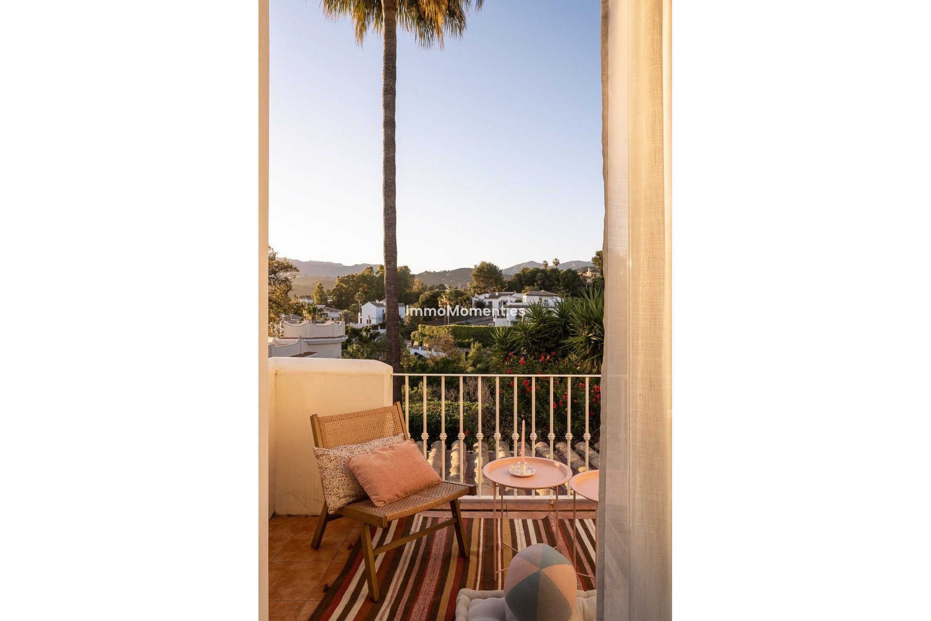 Wiederverkauf - Villa - Marbella - El Rosario