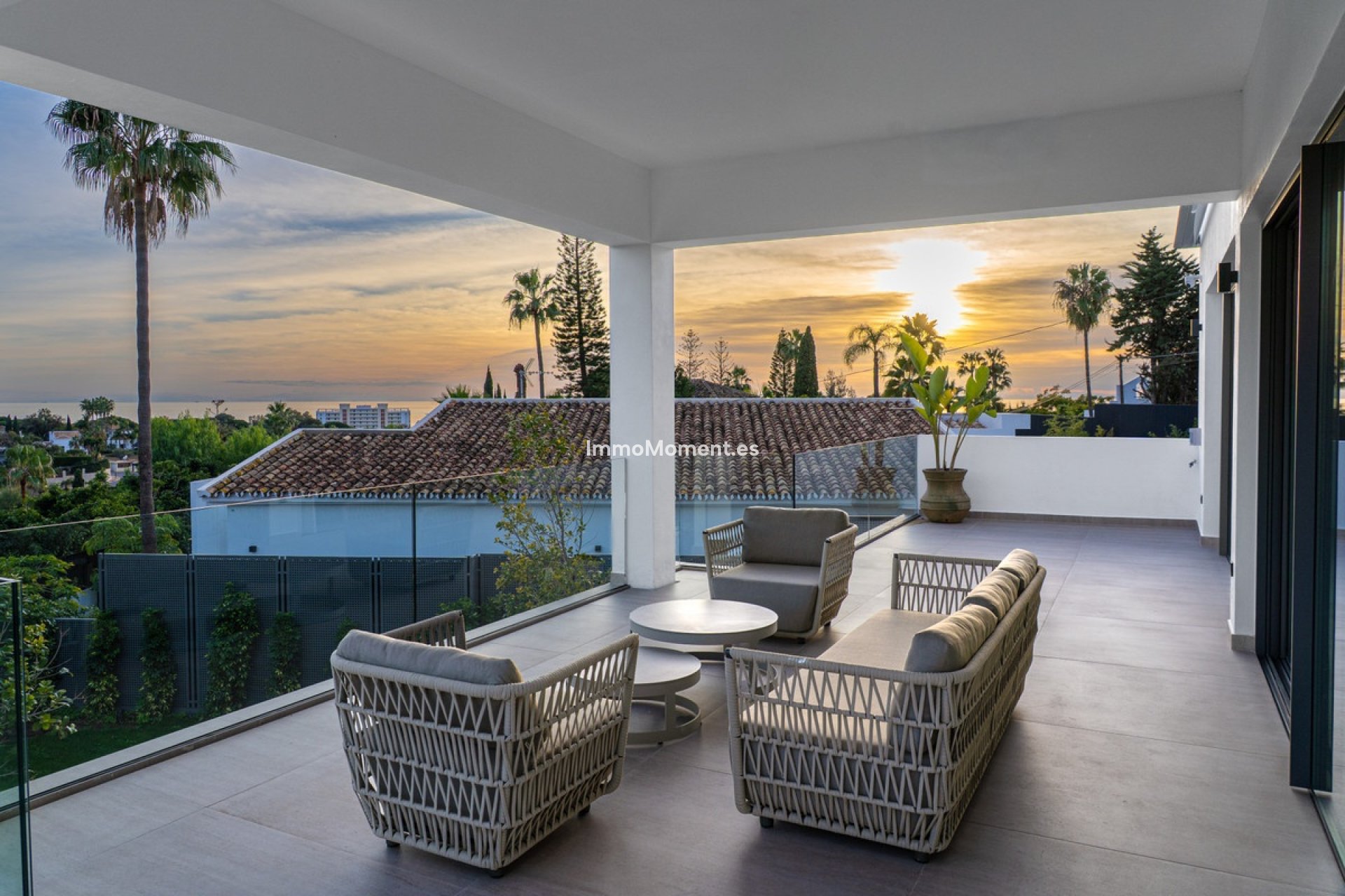 Wiederverkauf - Villa - Marbella - El Rosario