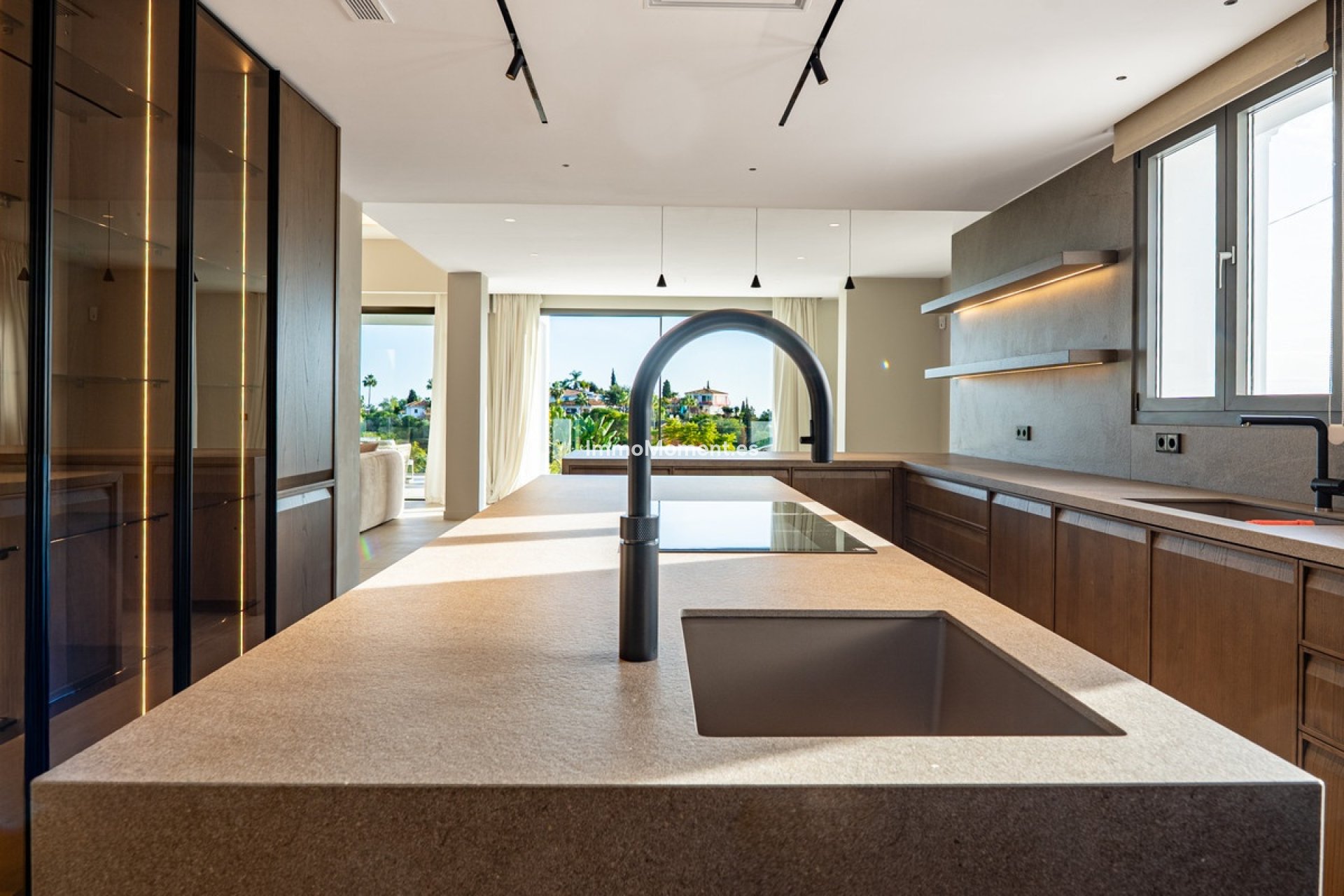 Wiederverkauf - Villa - Marbella - El Rosario