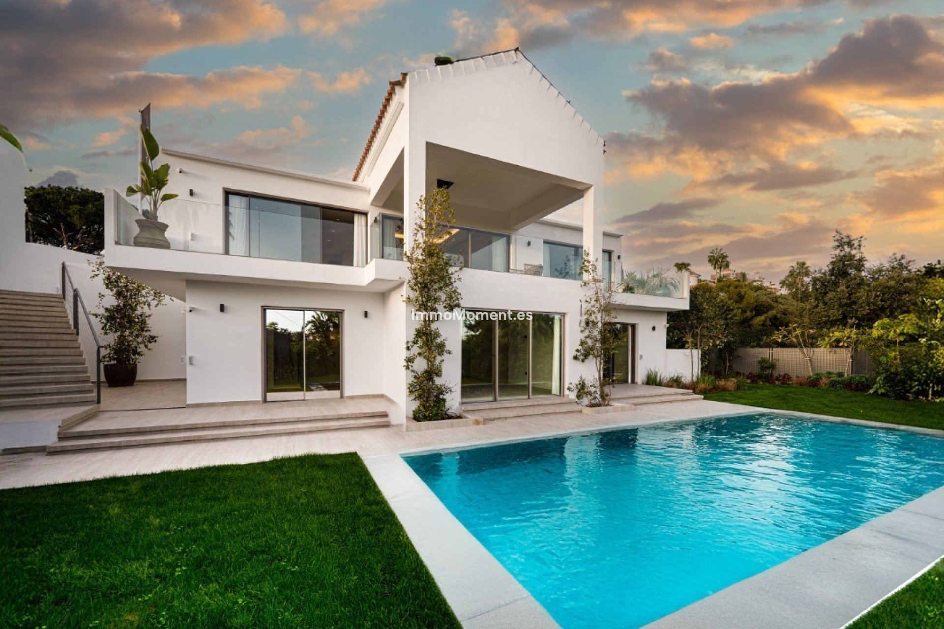 Wiederverkauf - Villa - Marbella - El Rosario