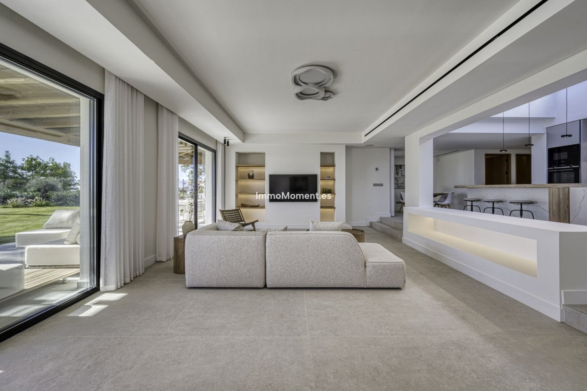 Wiederverkauf - Villa - Marbella - El Rosario