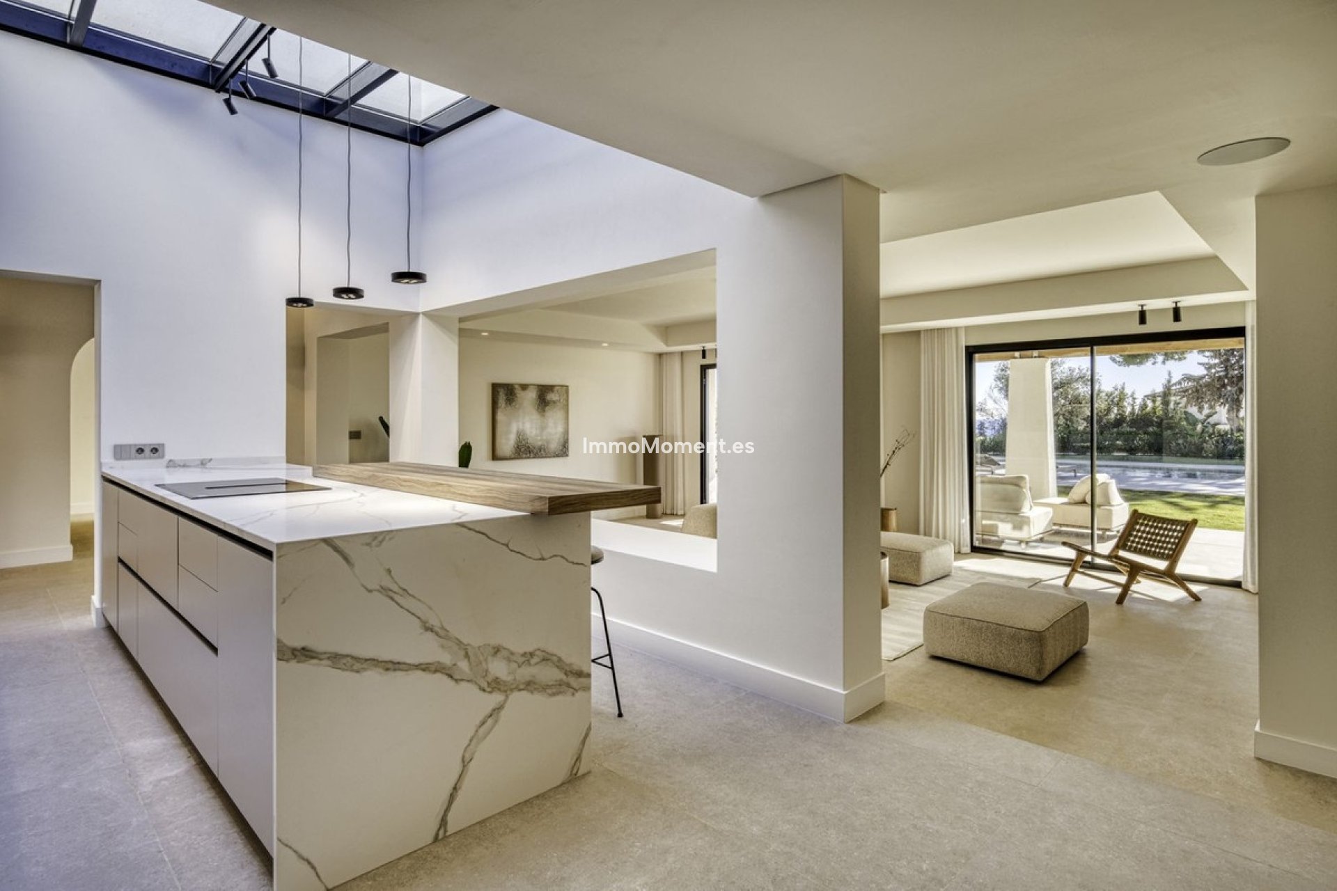 Wiederverkauf - Villa - Marbella - El Rosario