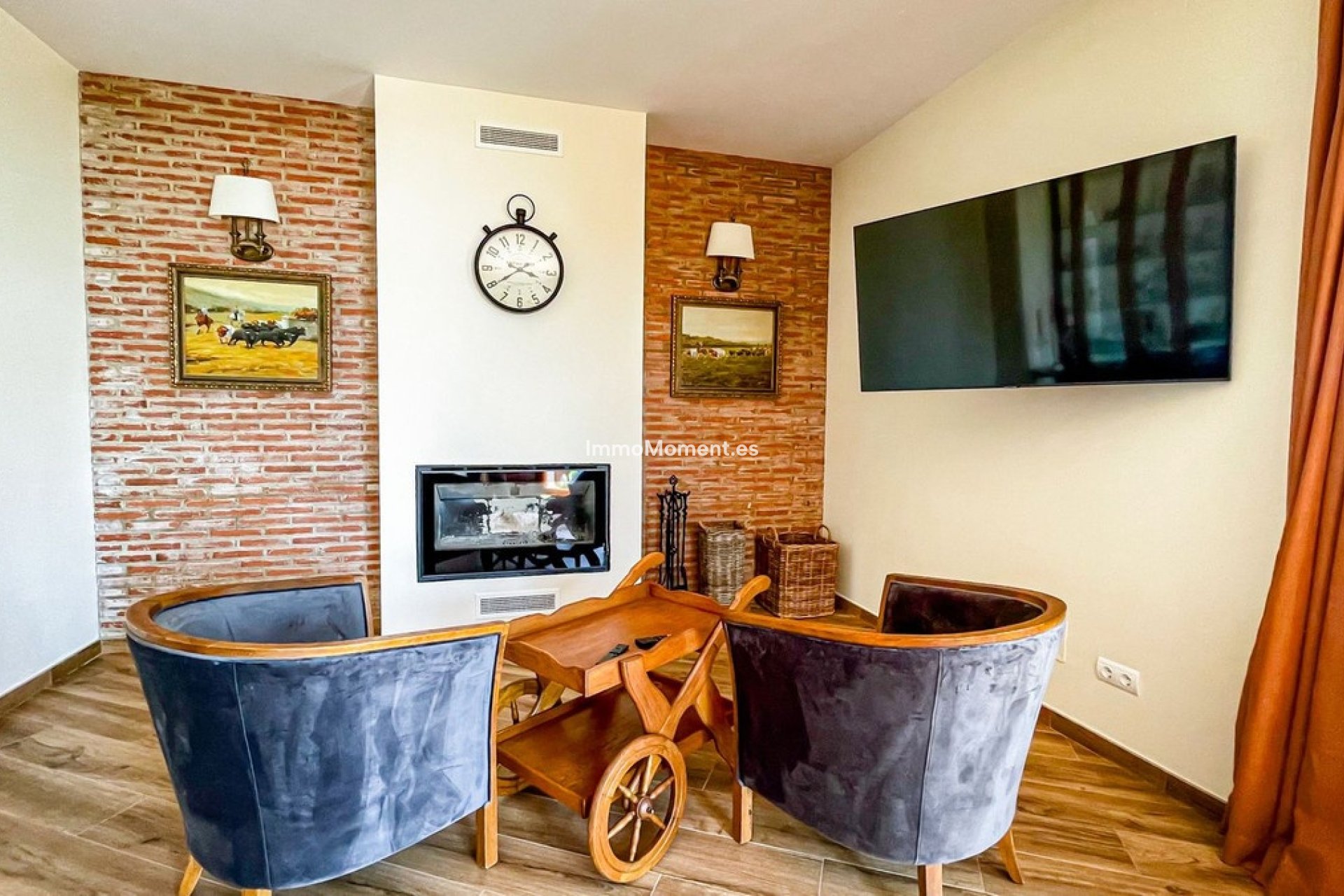 Wiederverkauf - Villa - Marbella - El Rosario