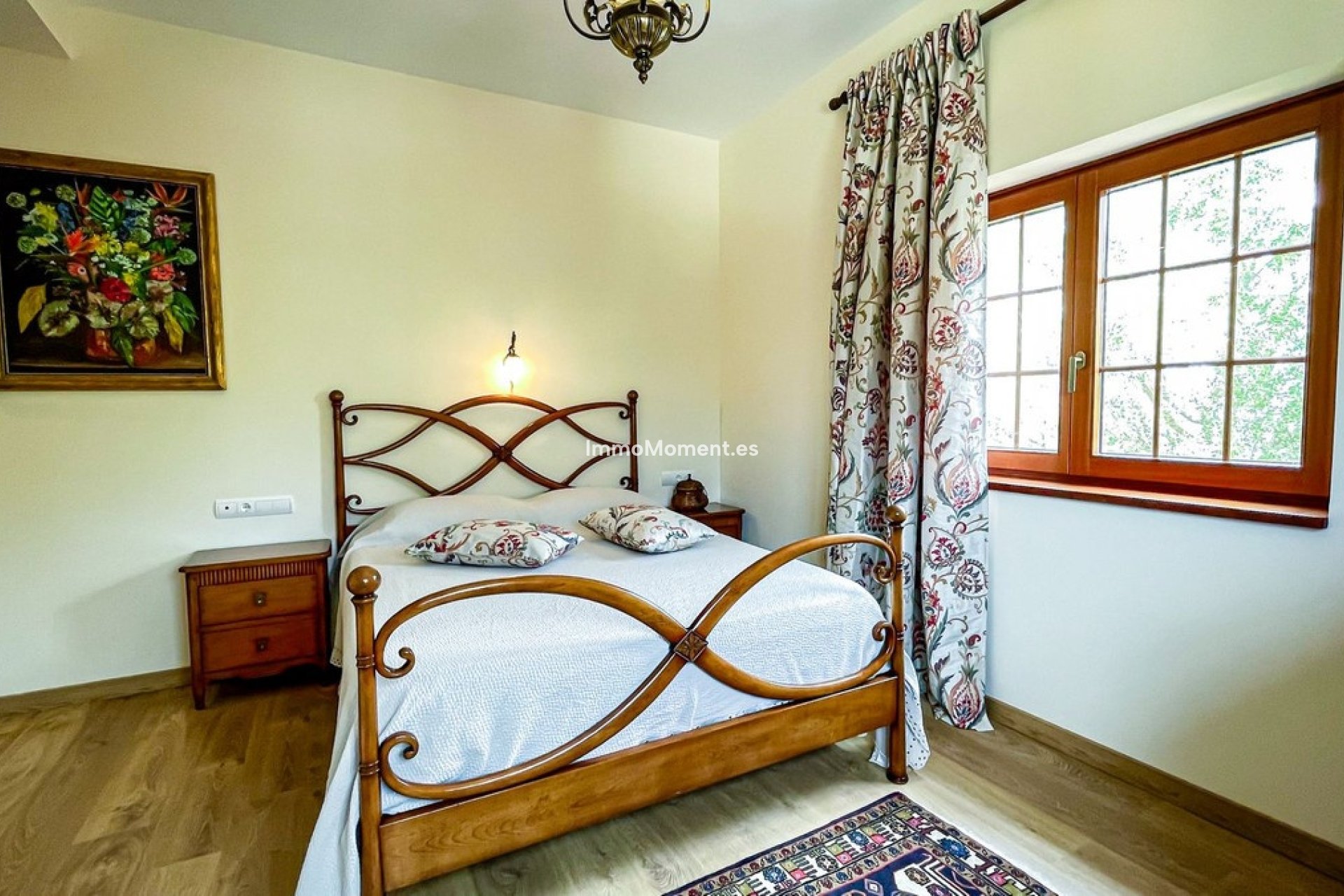 Wiederverkauf - Villa - Marbella - El Rosario