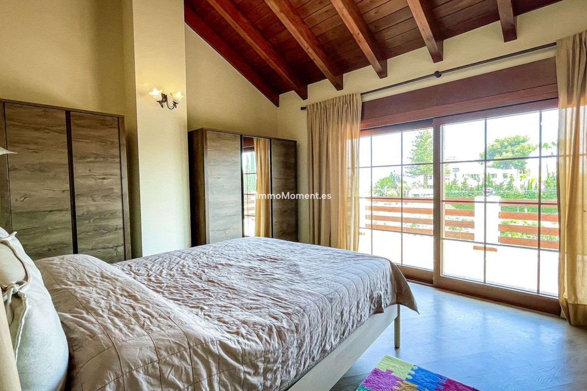 Wiederverkauf - Villa - Marbella - El Rosario