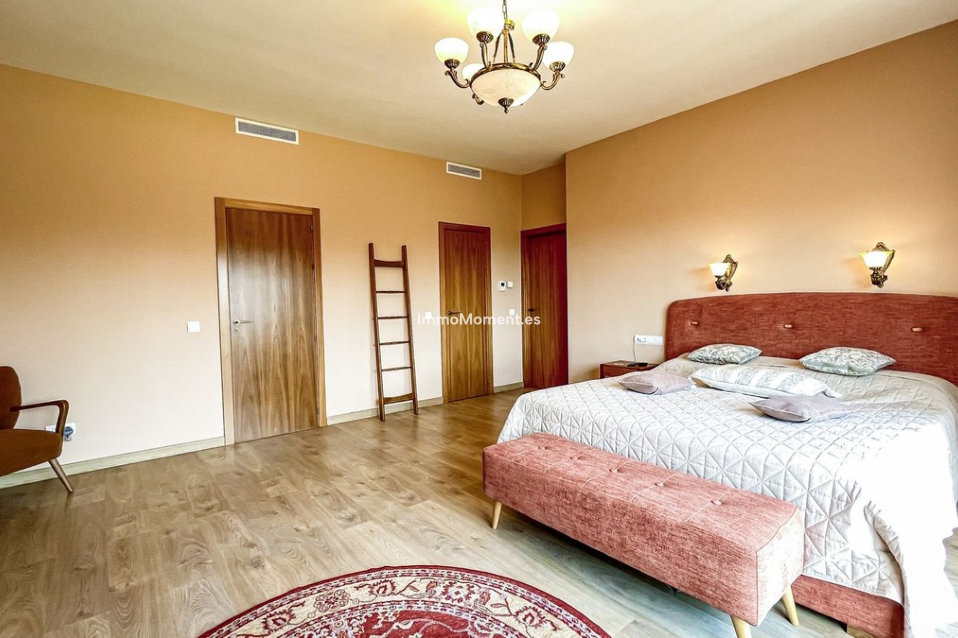 Wiederverkauf - Villa - Marbella - El Rosario