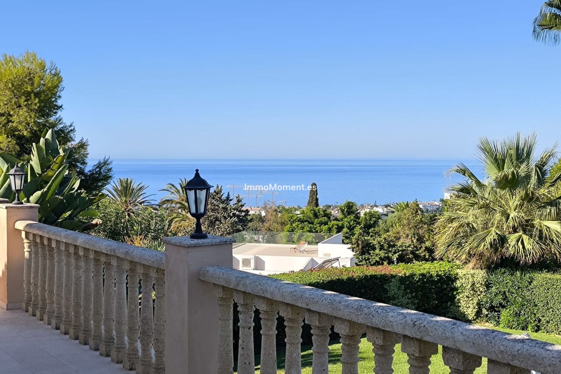 Wiederverkauf - Villa - Marbella - El Rosario