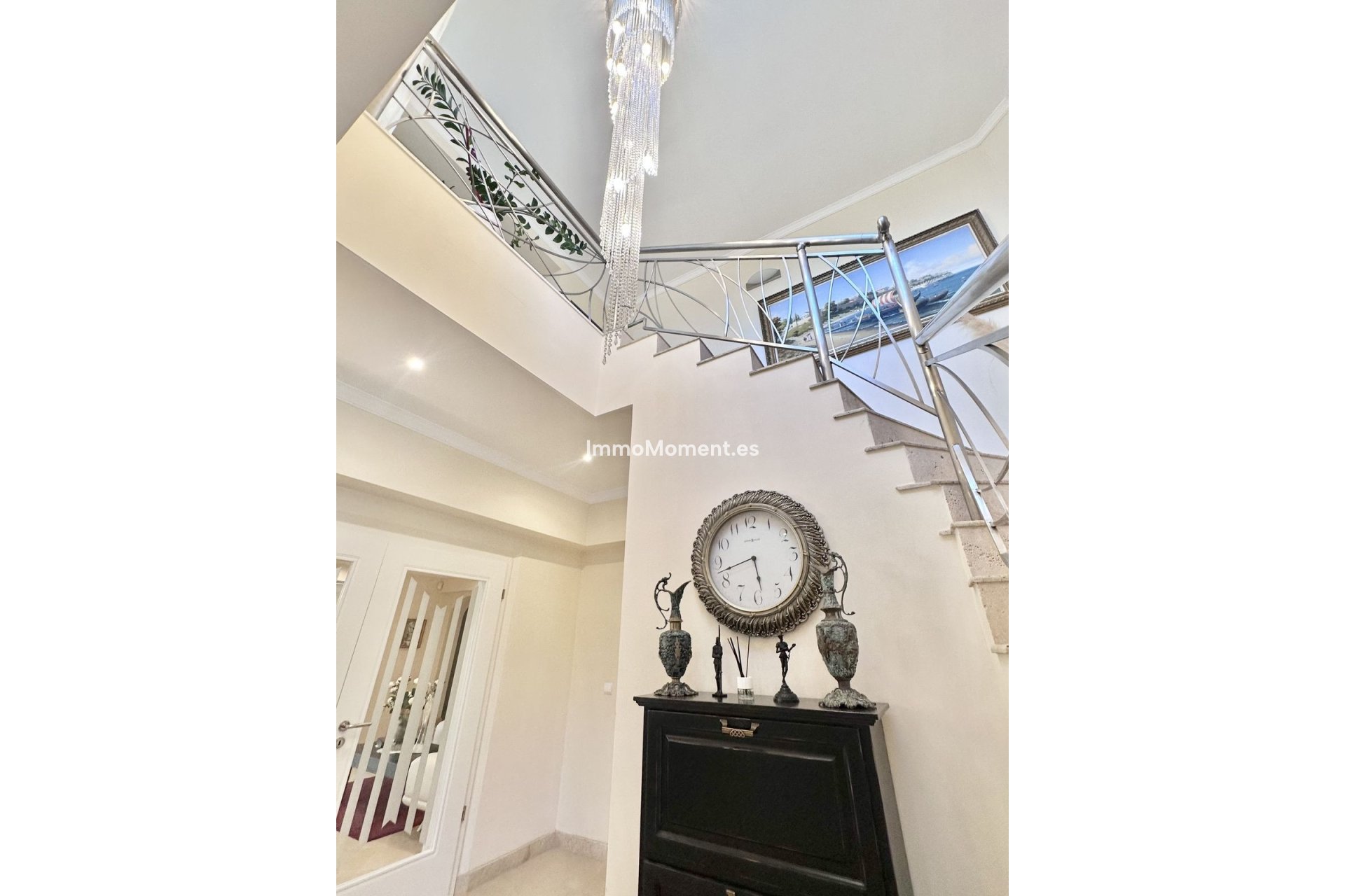 Wiederverkauf - Villa - Marbella - El Rosario