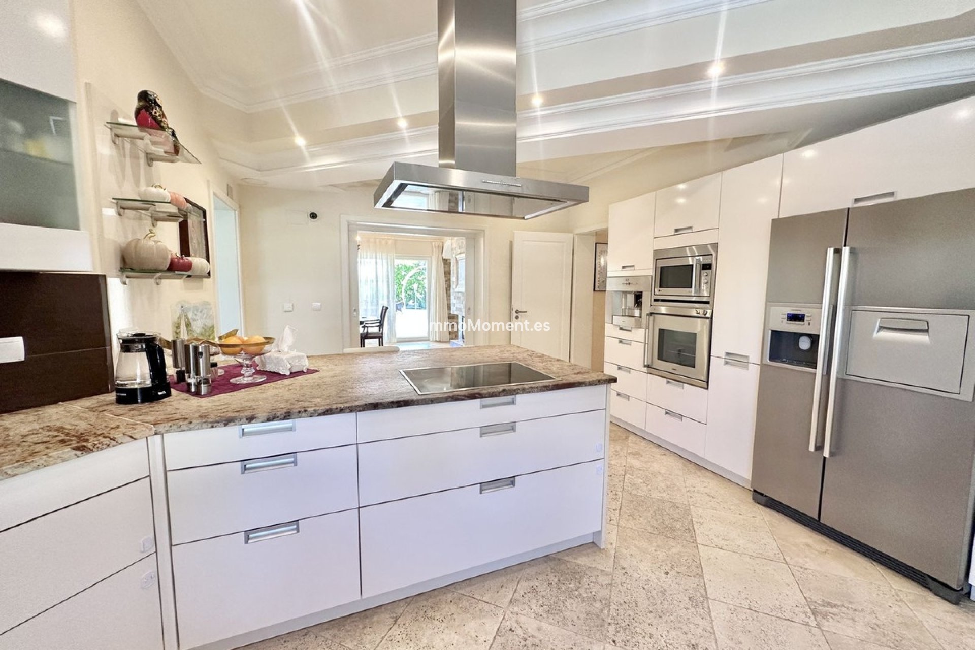 Wiederverkauf - Villa - Marbella - El Rosario