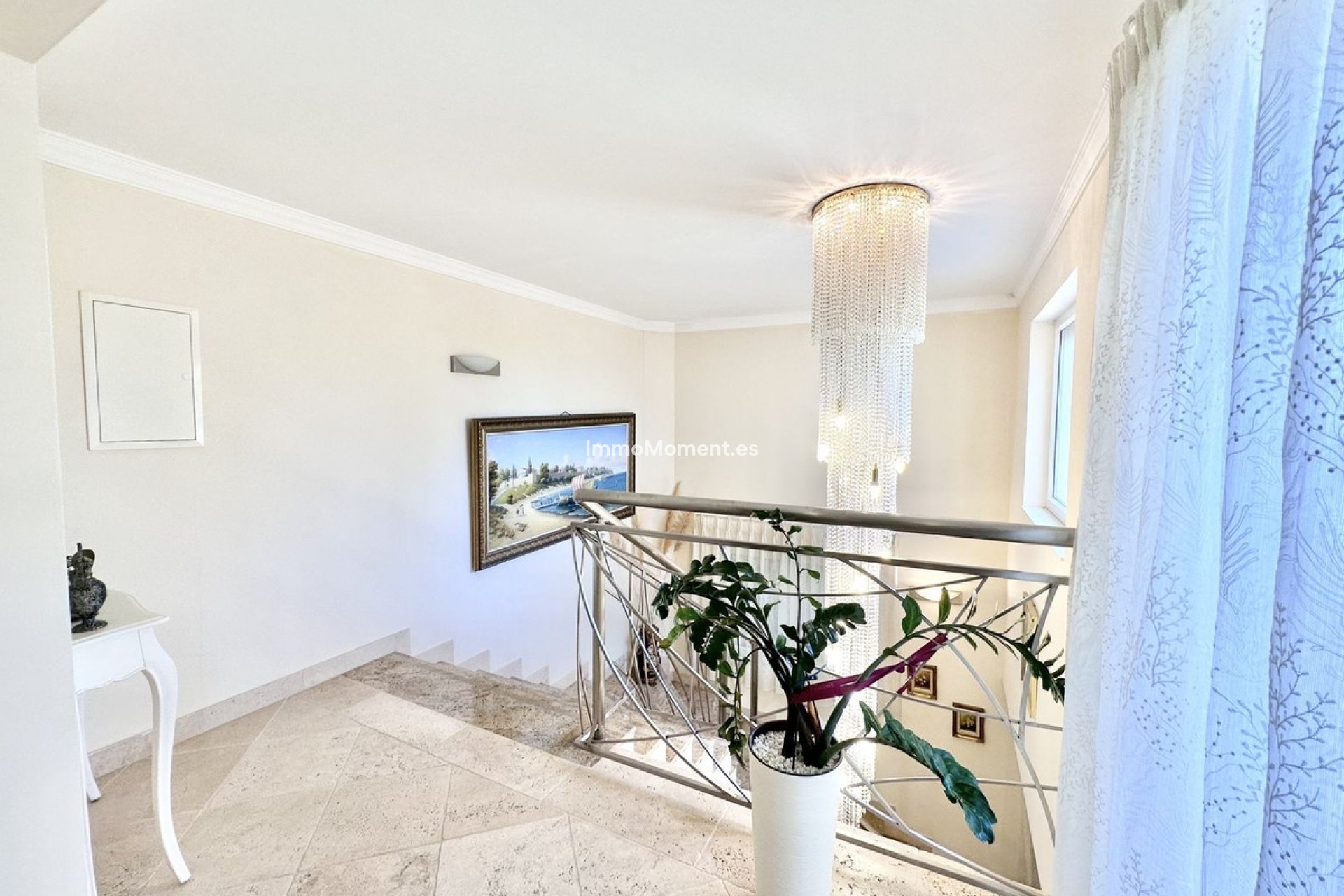 Wiederverkauf - Villa - Marbella - El Rosario