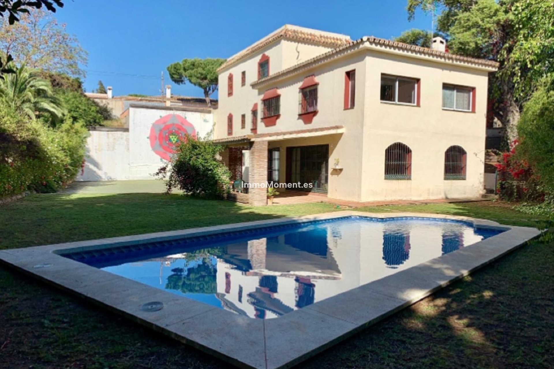 Wiederverkauf - Villa - Marbella - Elviria
