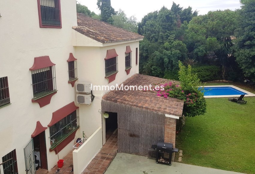 Wiederverkauf - Villa - Marbella - Elviria