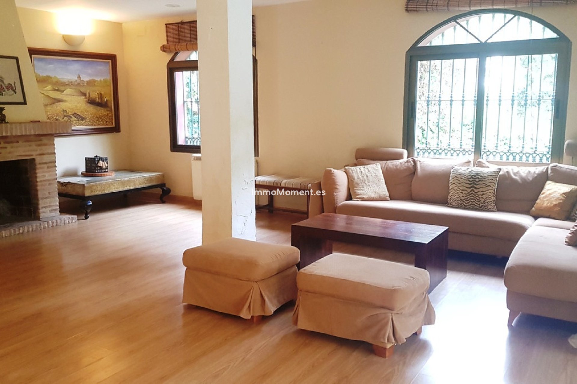 Wiederverkauf - Villa - Marbella - Elviria