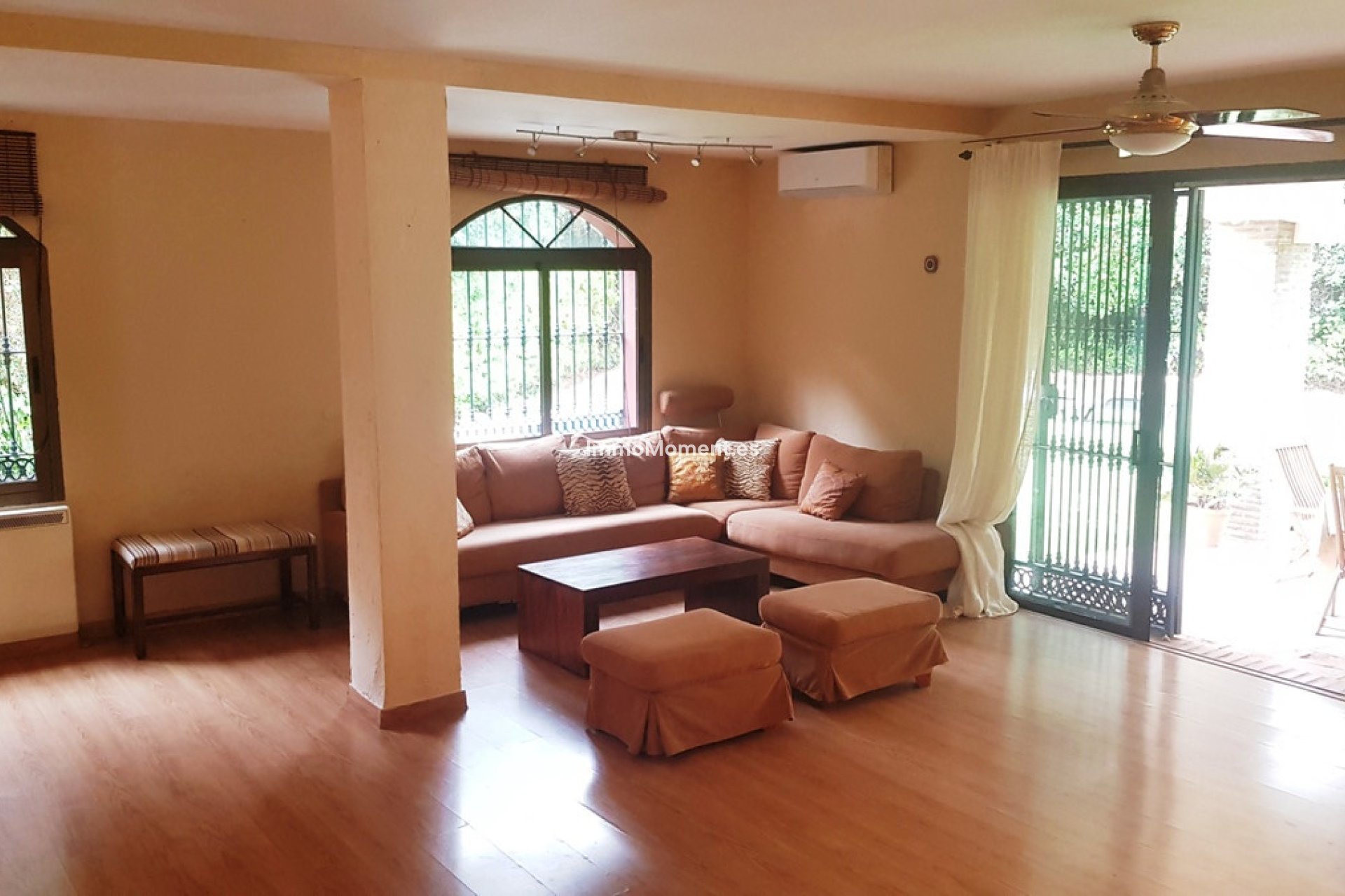 Wiederverkauf - Villa - Marbella - Elviria