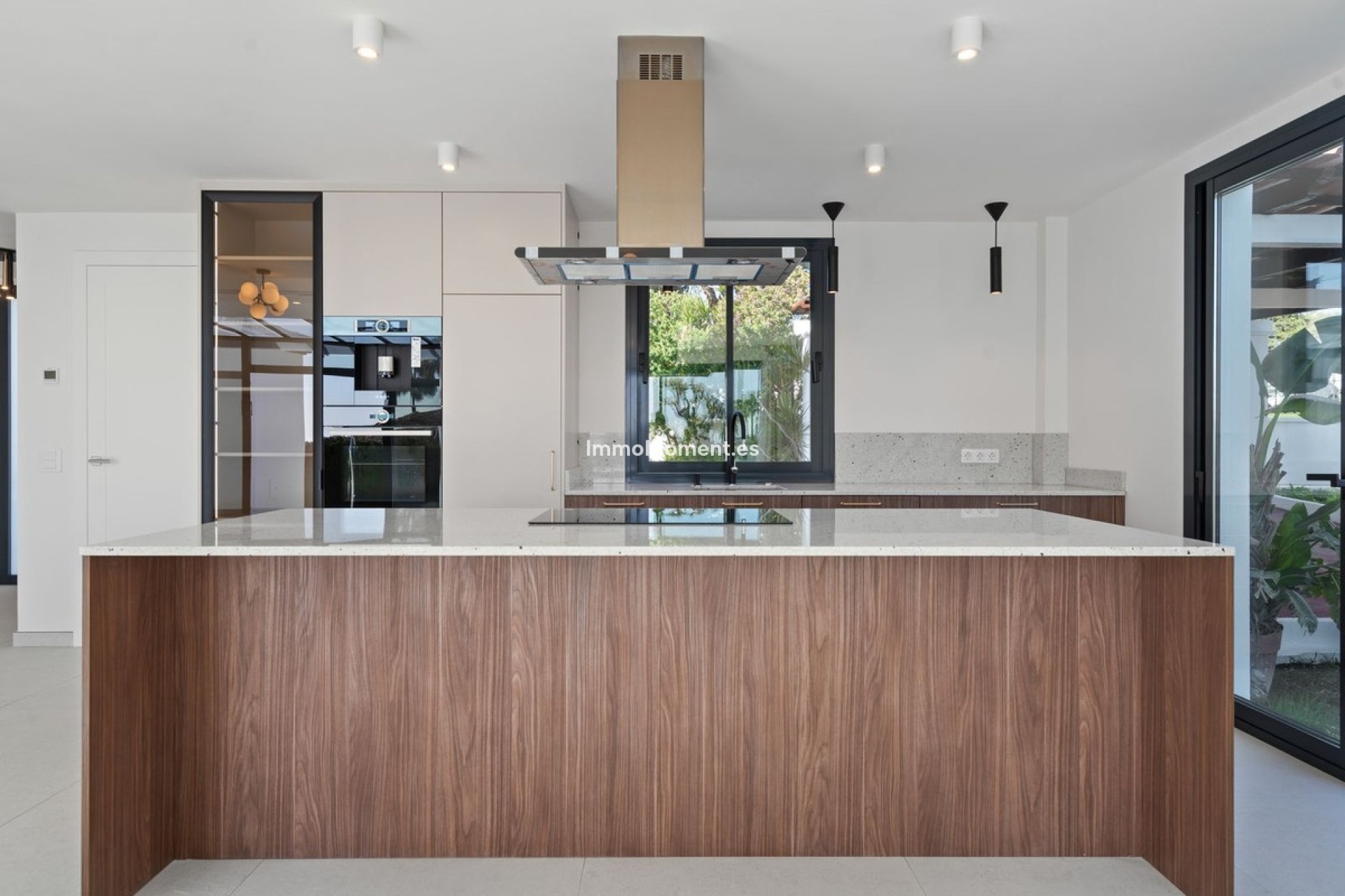 Wiederverkauf - Villa - Marbella - Elviria