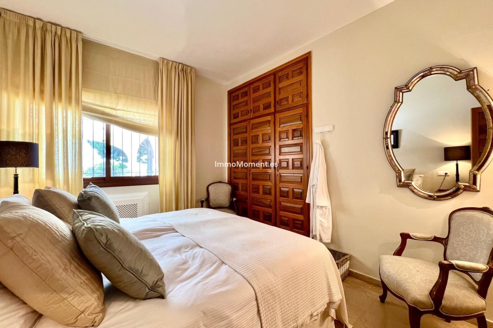 Wiederverkauf - Villa - Marbella - Elviria