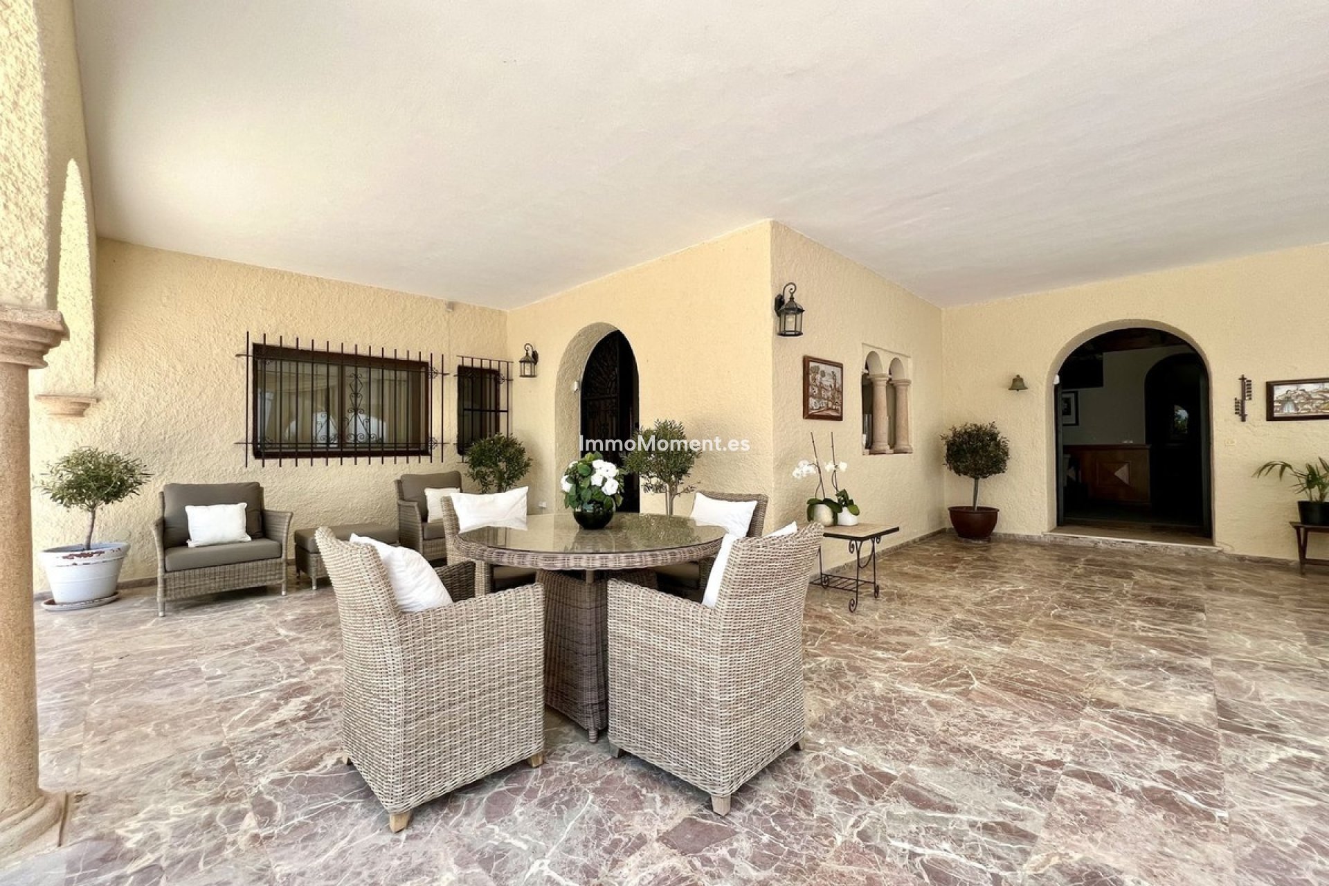 Wiederverkauf - Villa - Marbella - Elviria