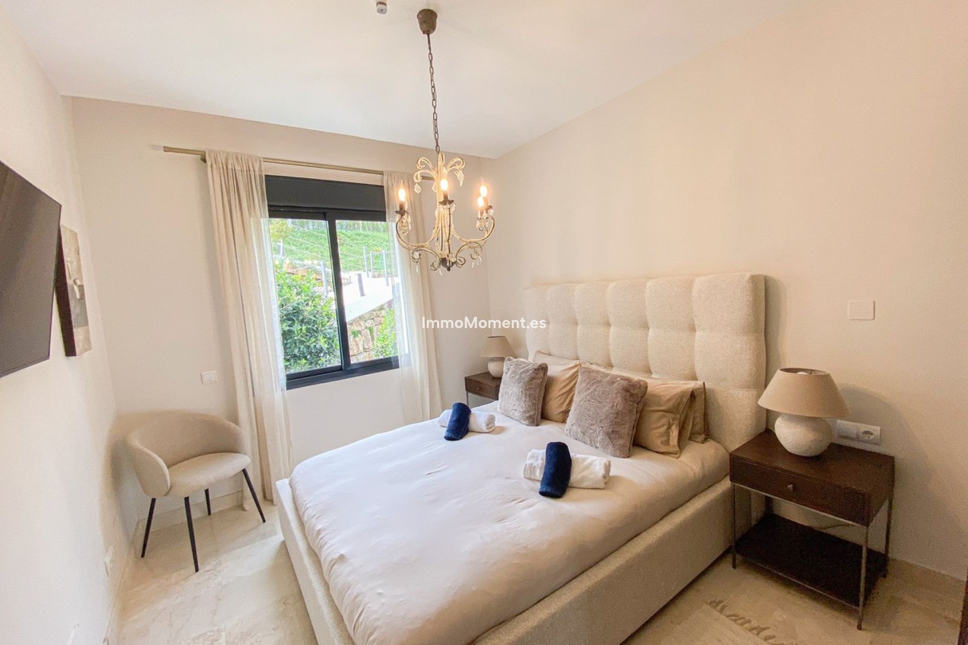 Wiederverkauf - Villa - Marbella - Elviria