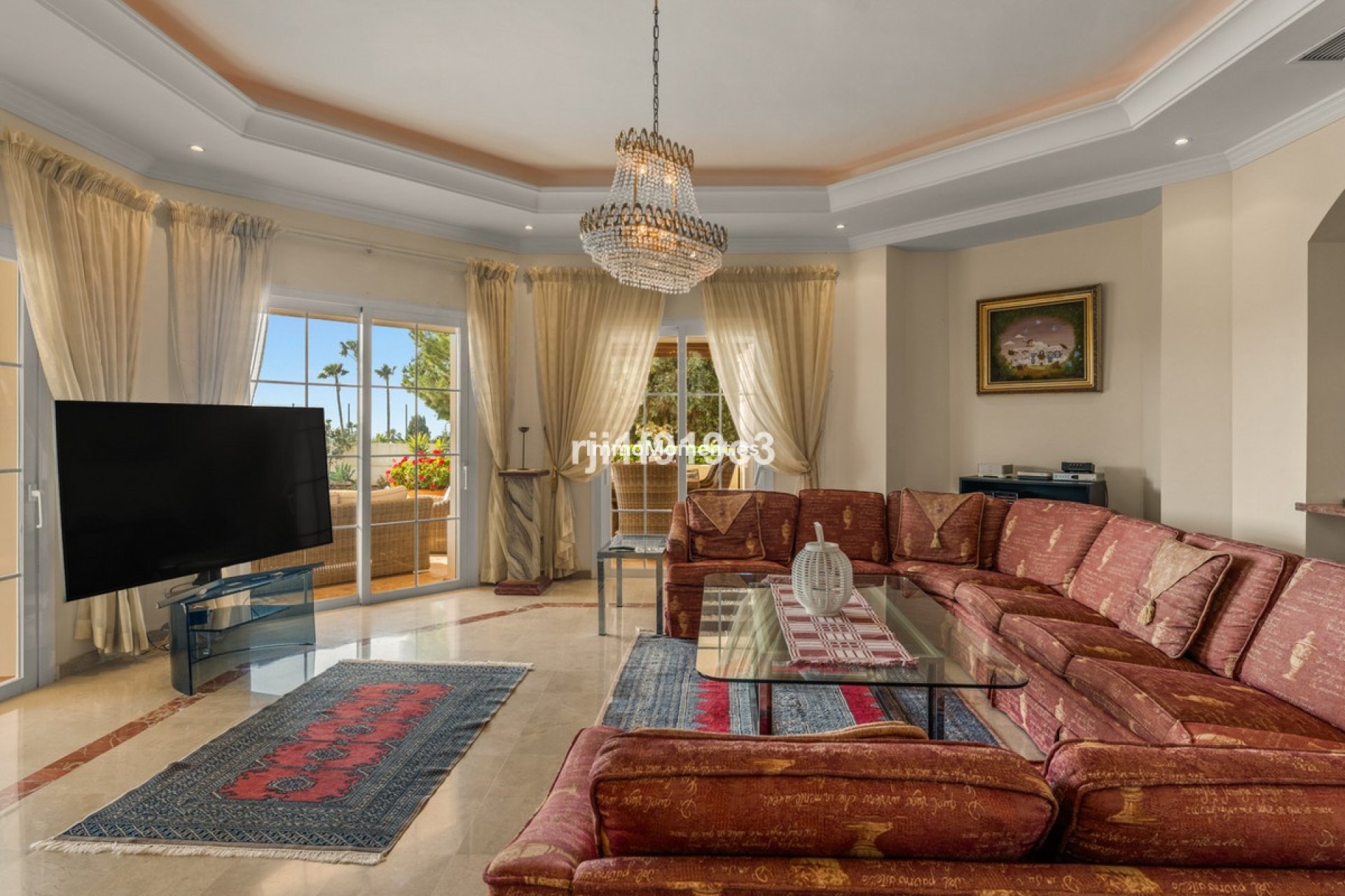 Wiederverkauf - Villa - Marbella - Elviria