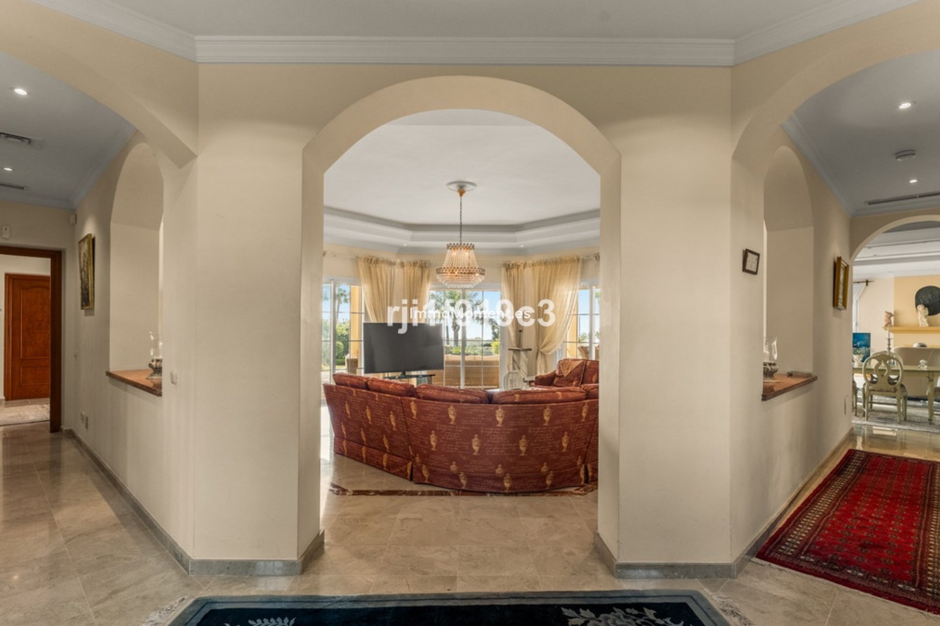 Wiederverkauf - Villa - Marbella - Elviria