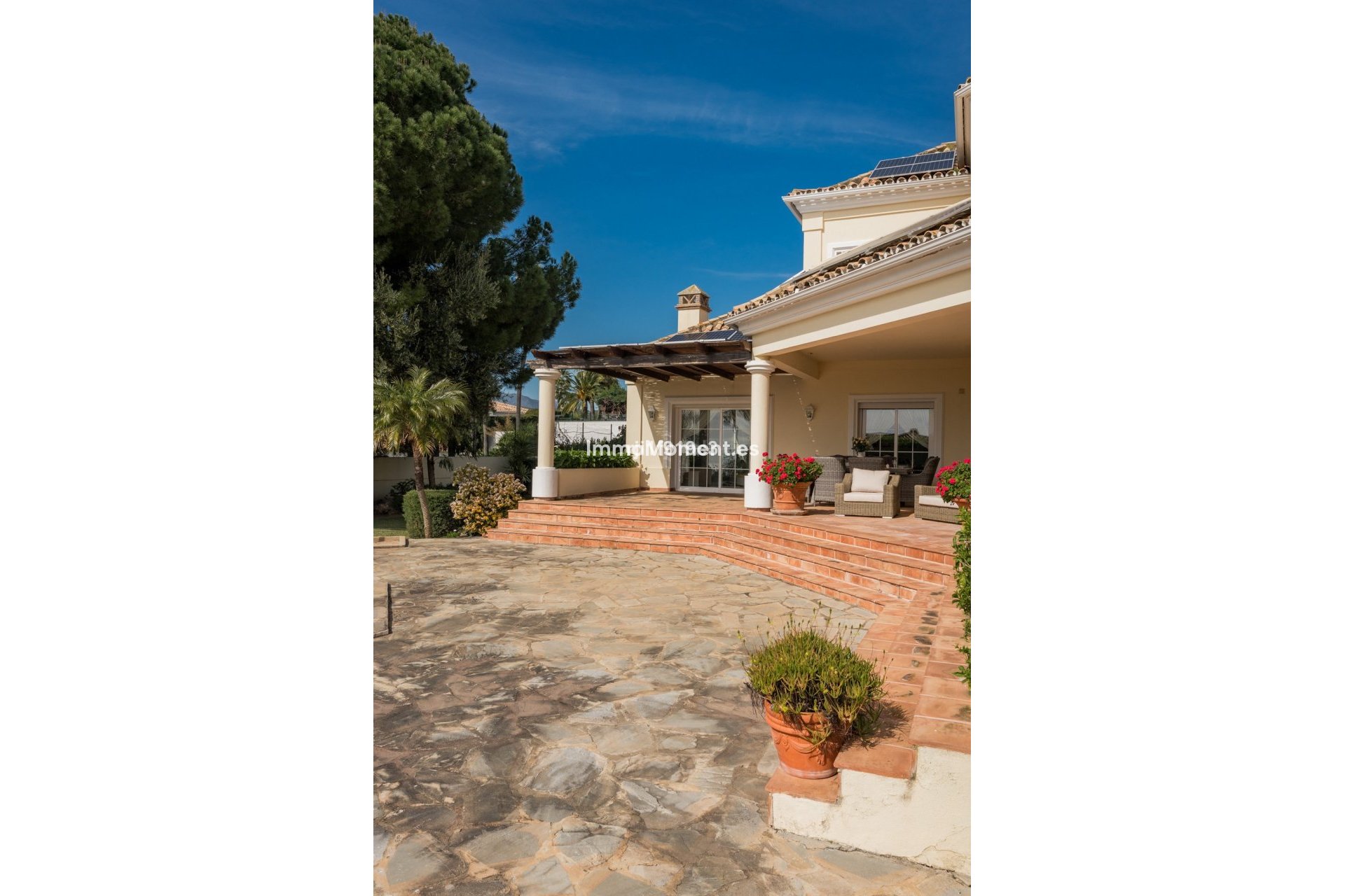 Wiederverkauf - Villa - Marbella - Elviria