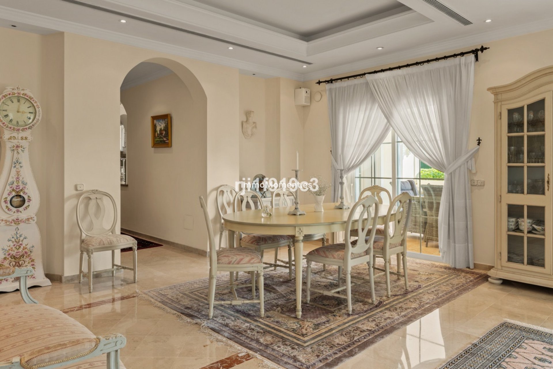 Wiederverkauf - Villa - Marbella - Elviria