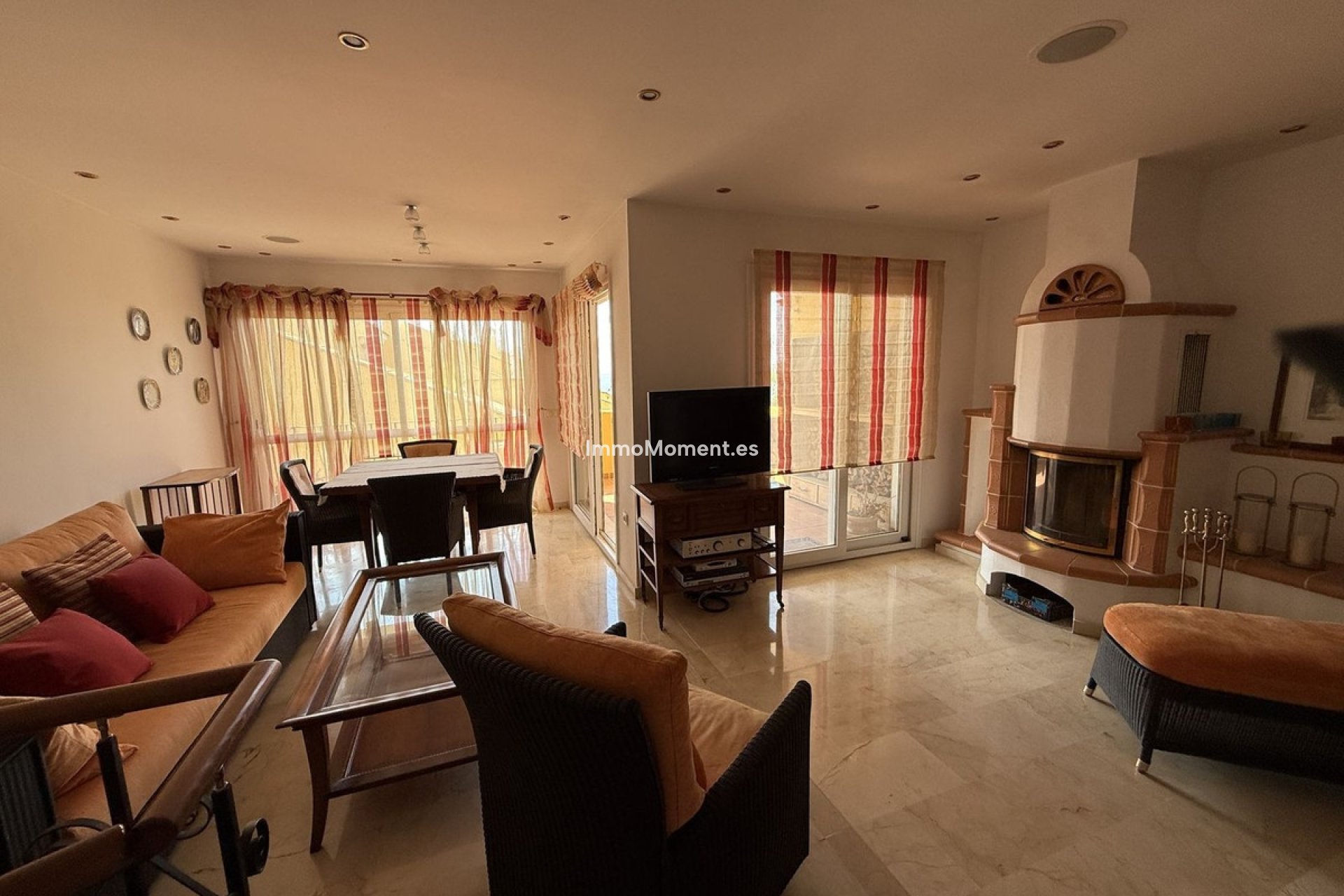 Wiederverkauf - Villa - Marbella - Elviria