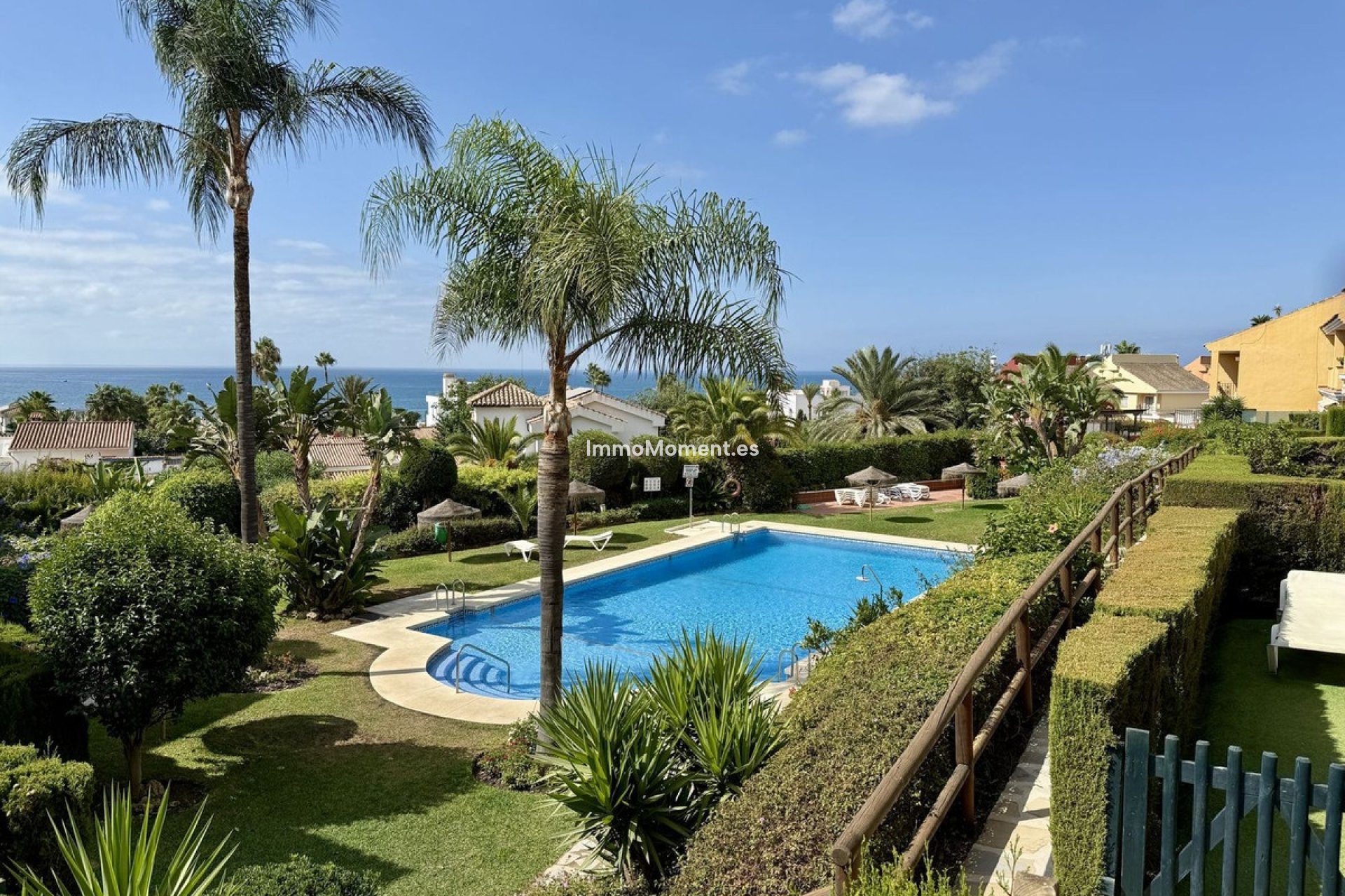 Wiederverkauf - Villa - Marbella - Elviria