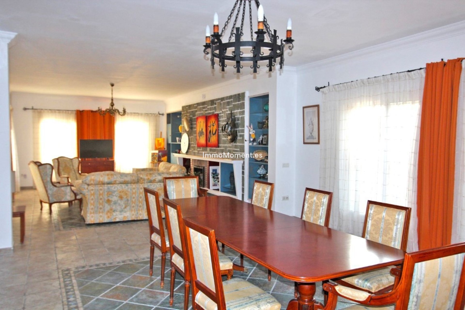 Wiederverkauf - Villa - Marbella - Elviria