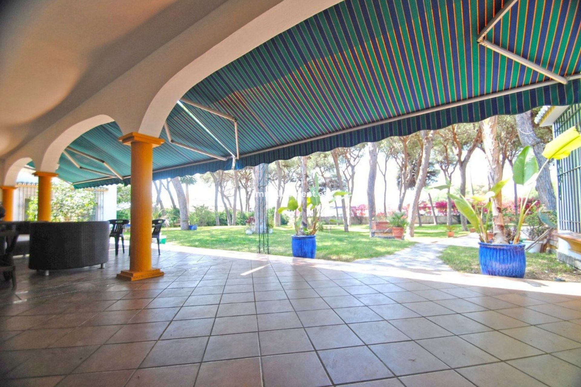 Wiederverkauf - Villa - Marbella - Elviria