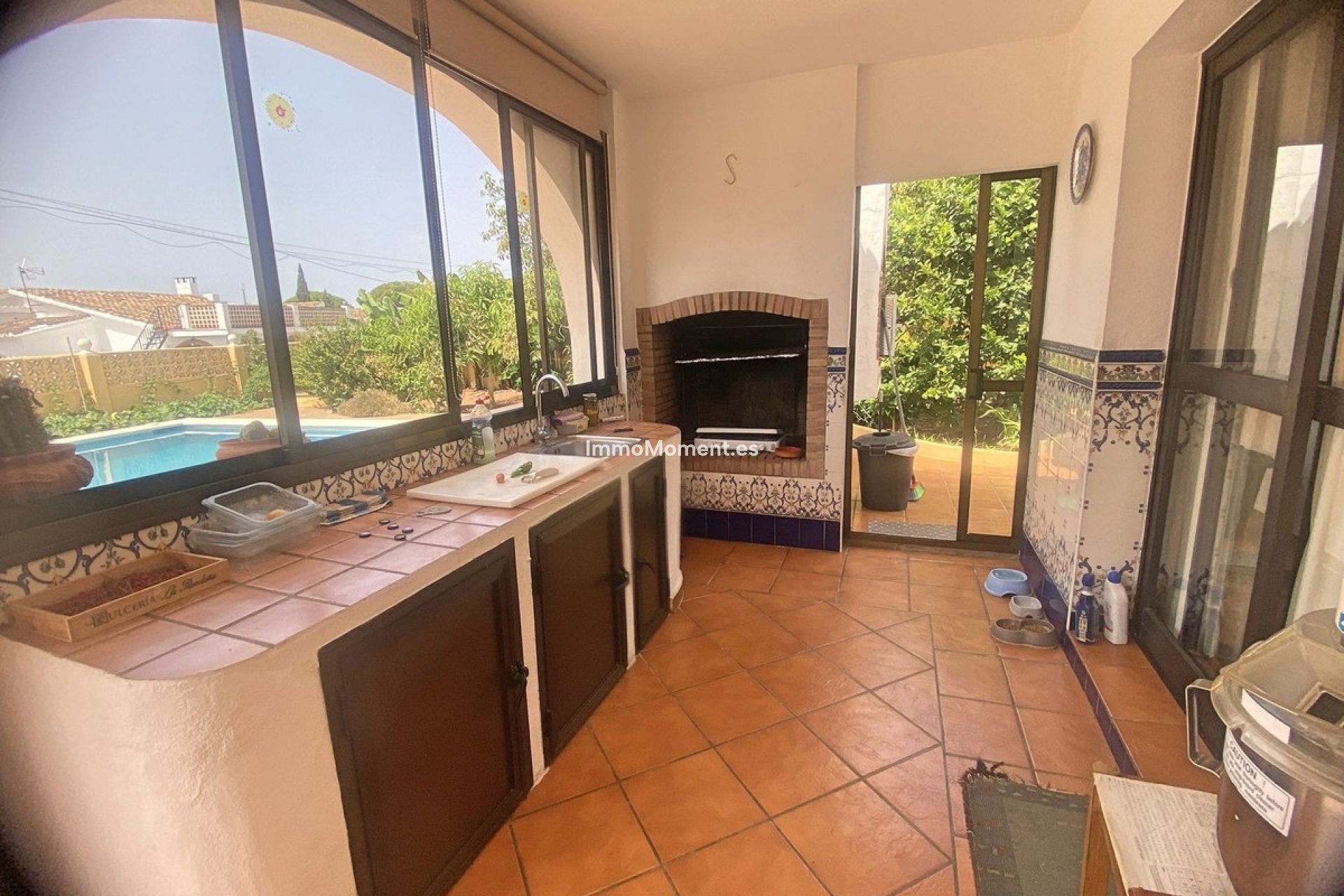 Wiederverkauf - Villa - Marbella - Elviria