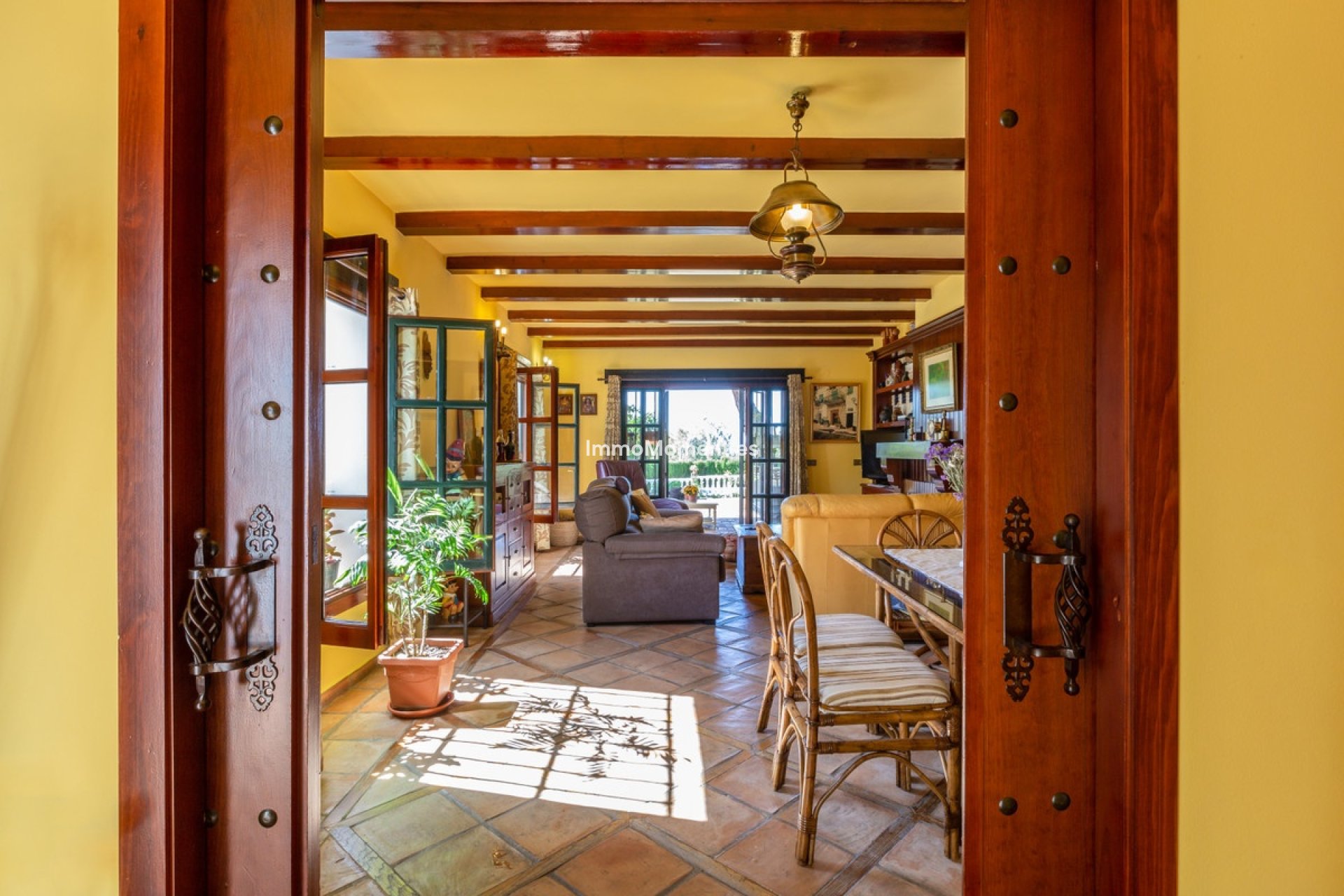 Wiederverkauf - Villa - Marbella - Elviria