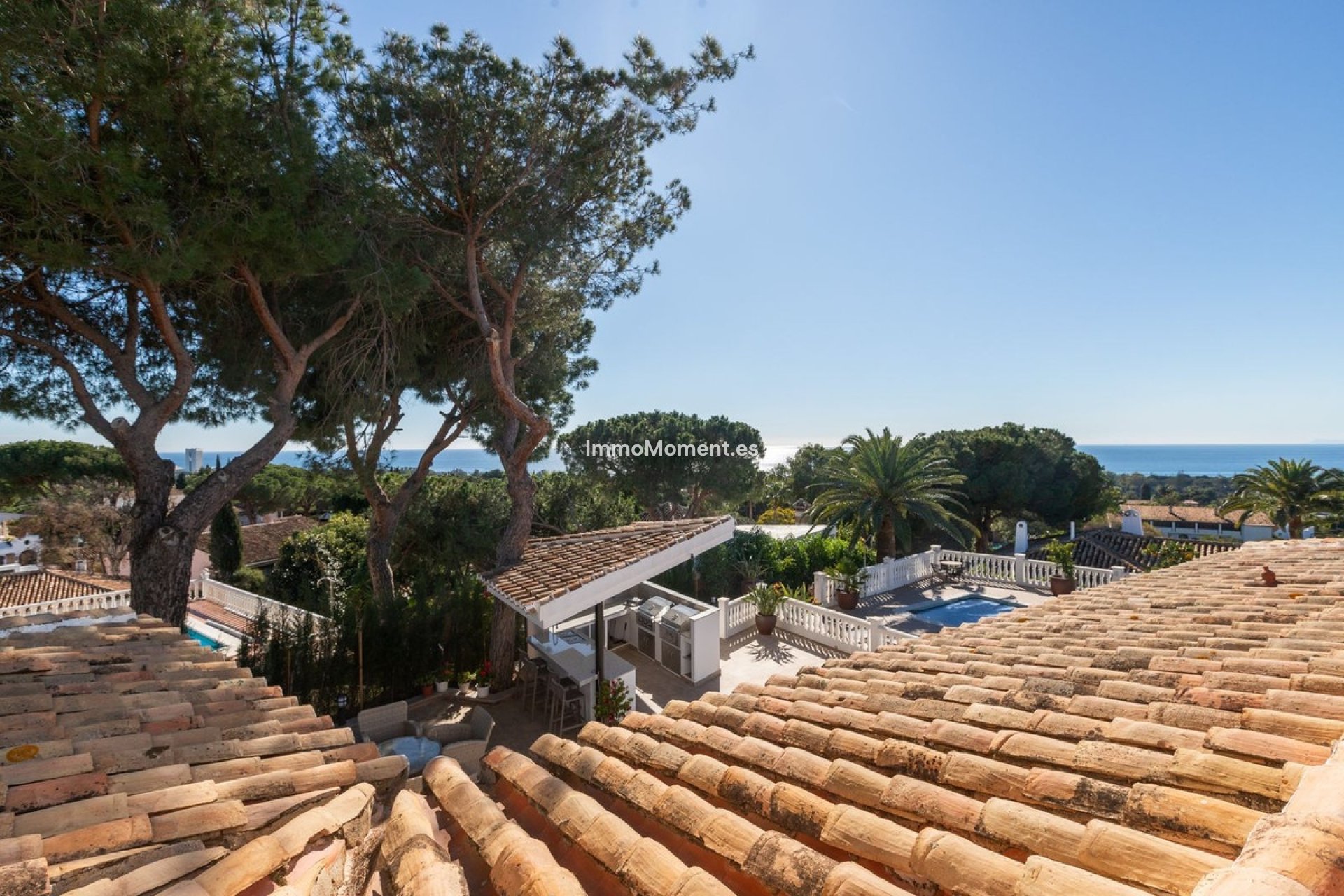 Wiederverkauf - Villa - Marbella - Elviria