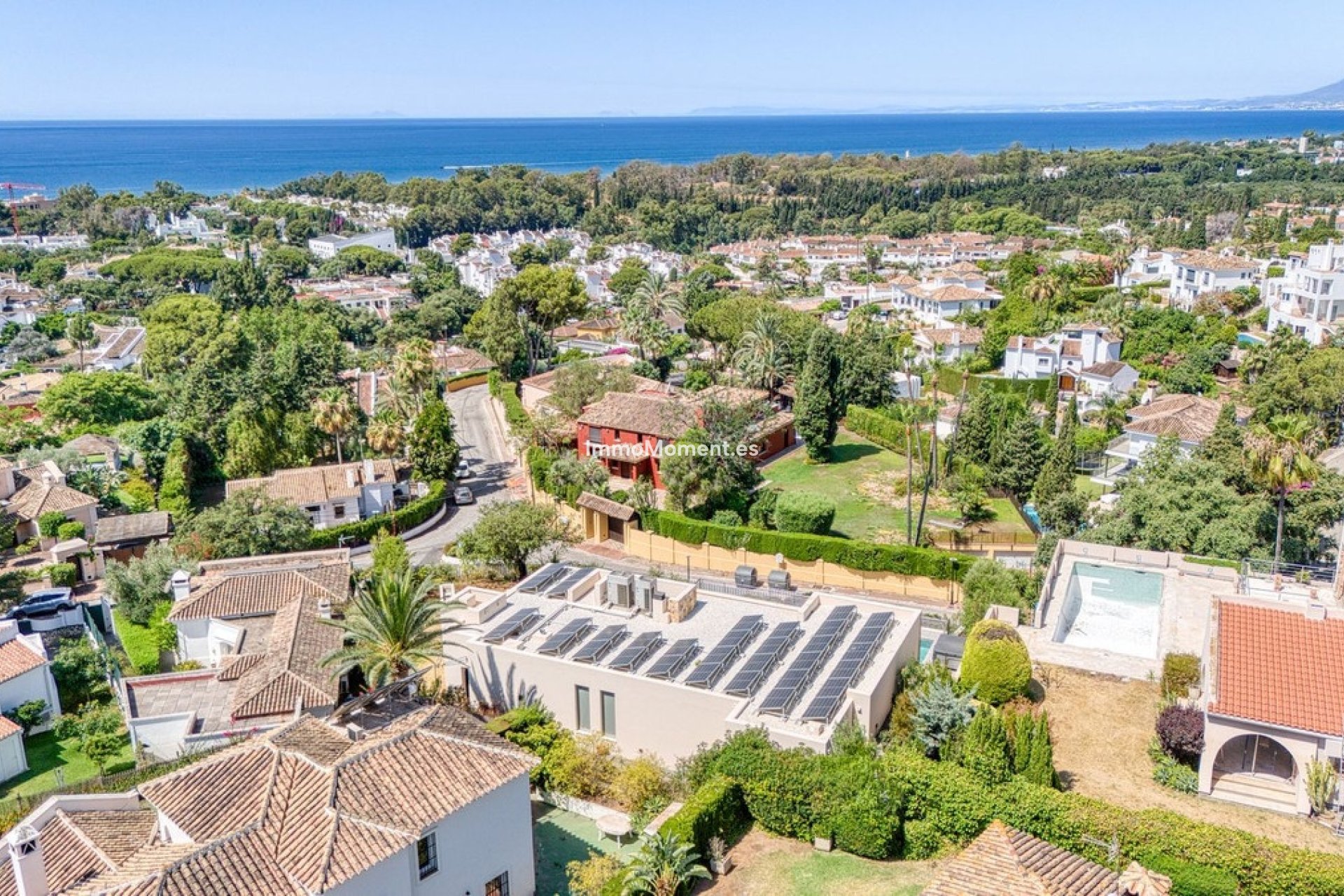 Wiederverkauf - Villa - Marbella - Elviria