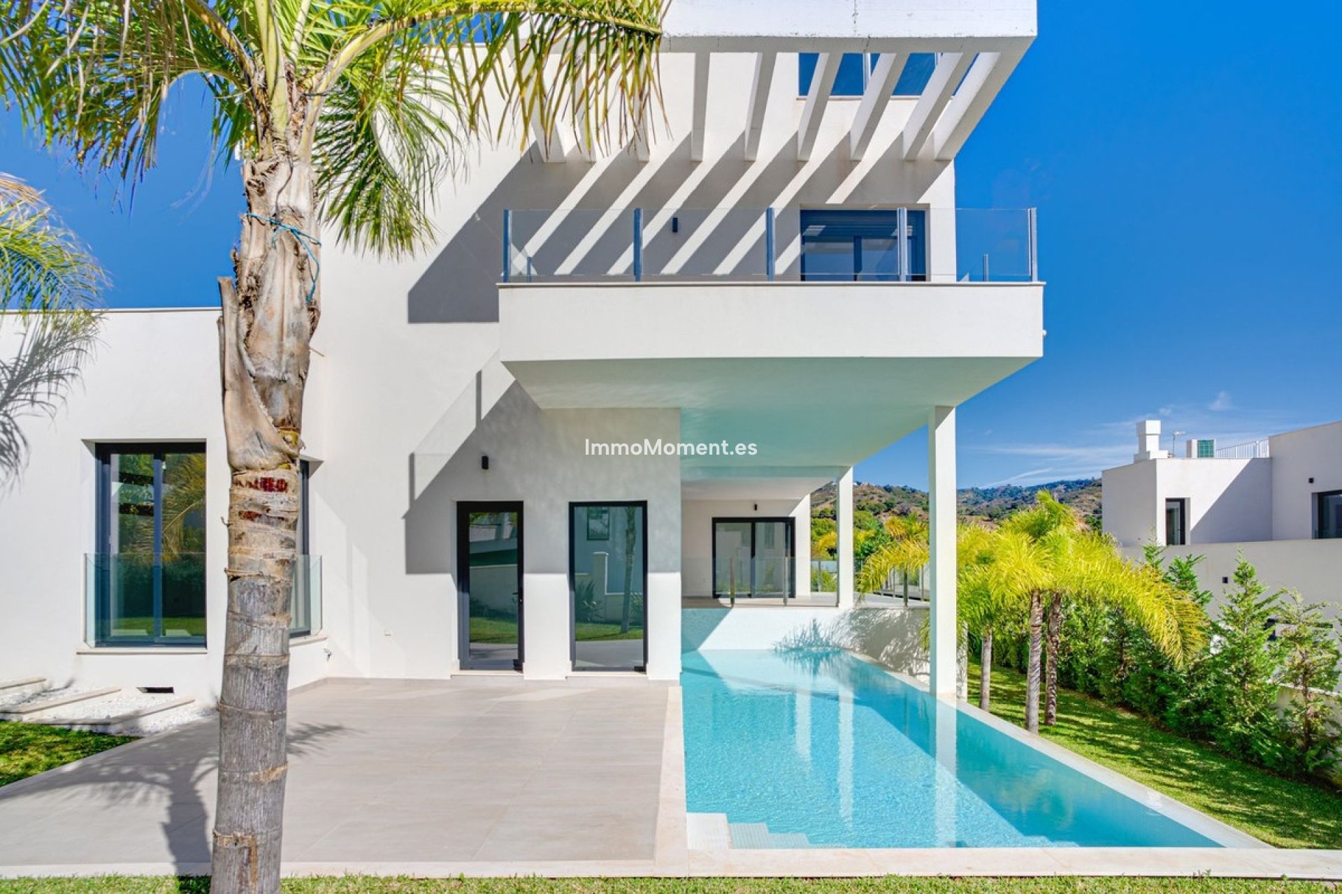 Wiederverkauf - Villa - Marbella - Elviria