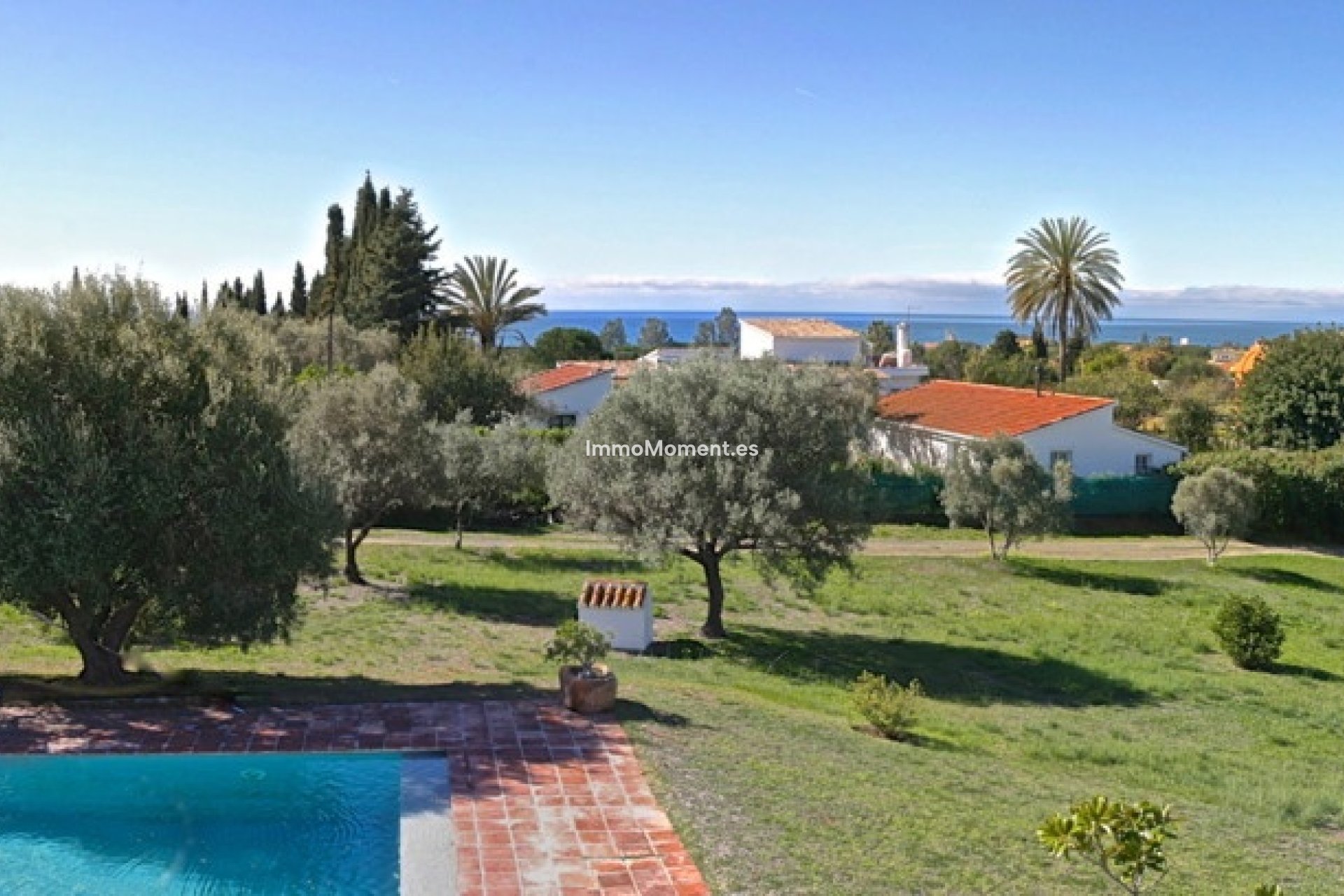 Wiederverkauf - Villa - Marbella - Elviria