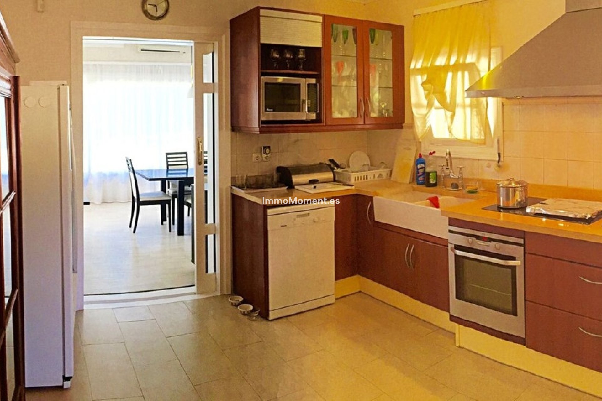 Wiederverkauf - Villa - Marbella - Elviria