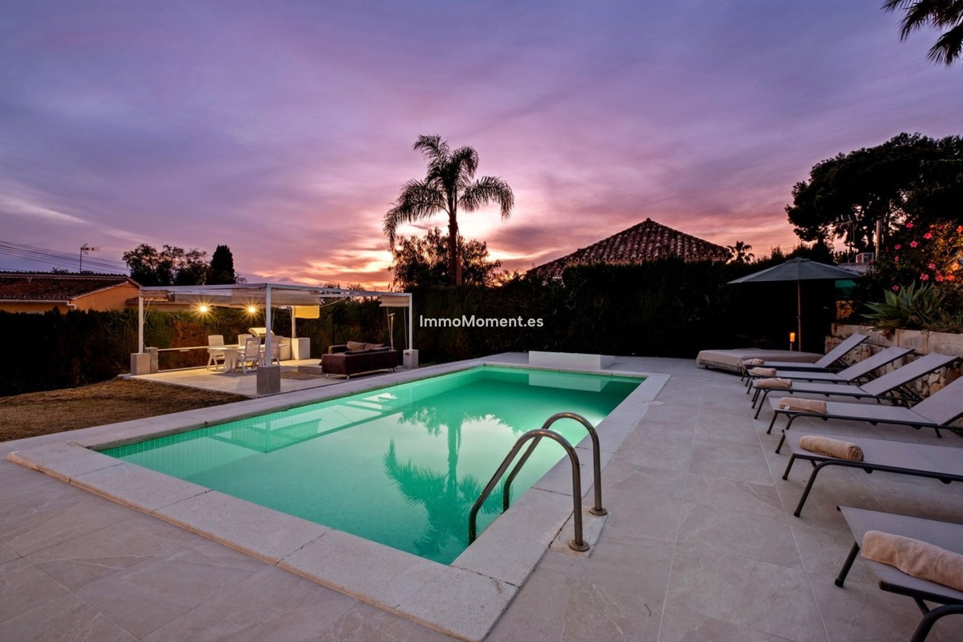 Wiederverkauf - Villa - Marbella - Elviria