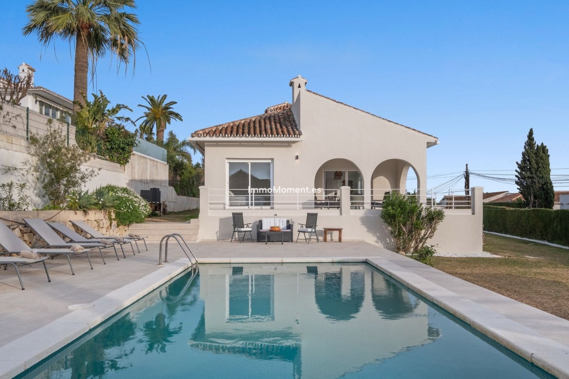 Wiederverkauf - Villa - Marbella - Elviria