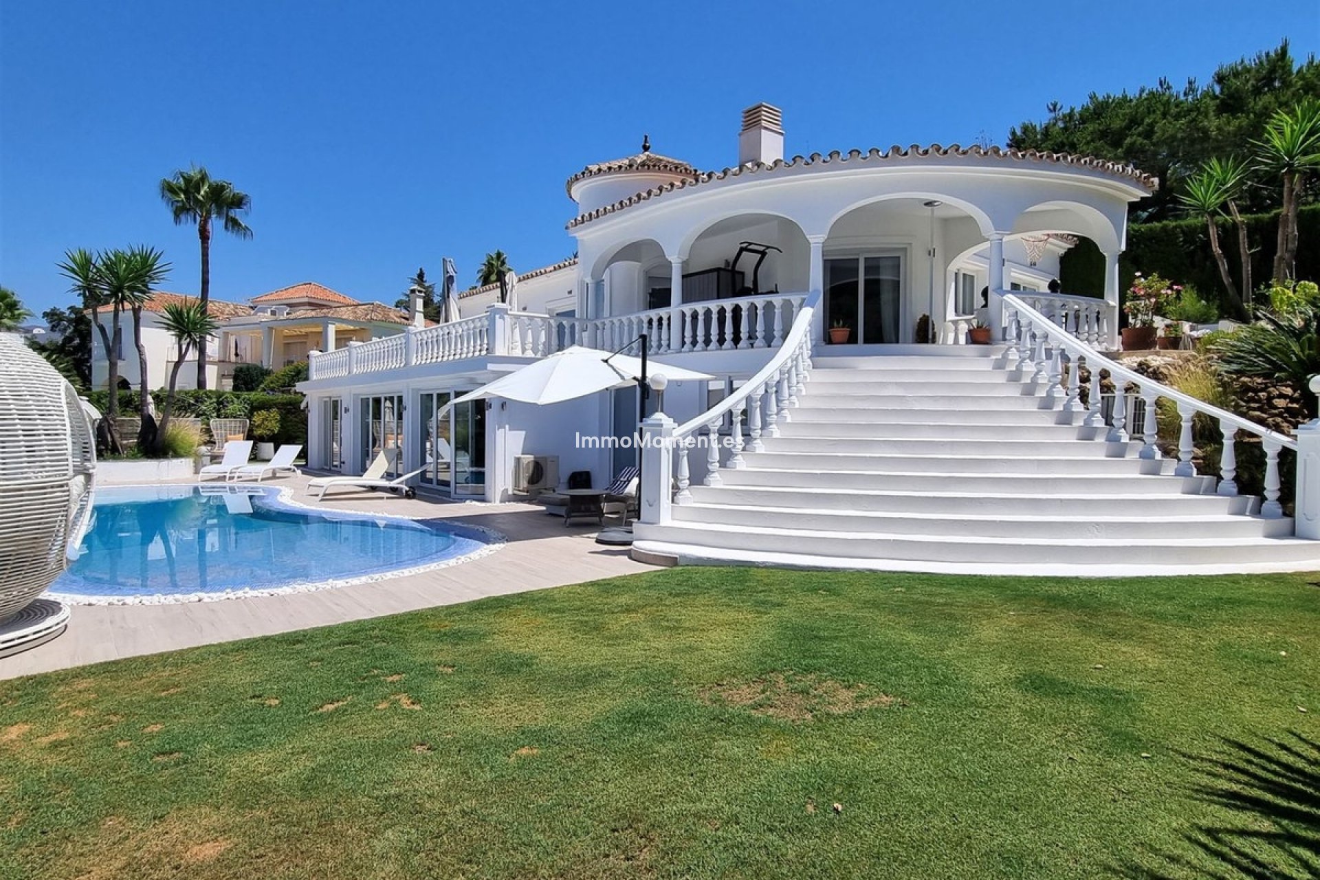 Wiederverkauf - Villa - Marbella - Elviria