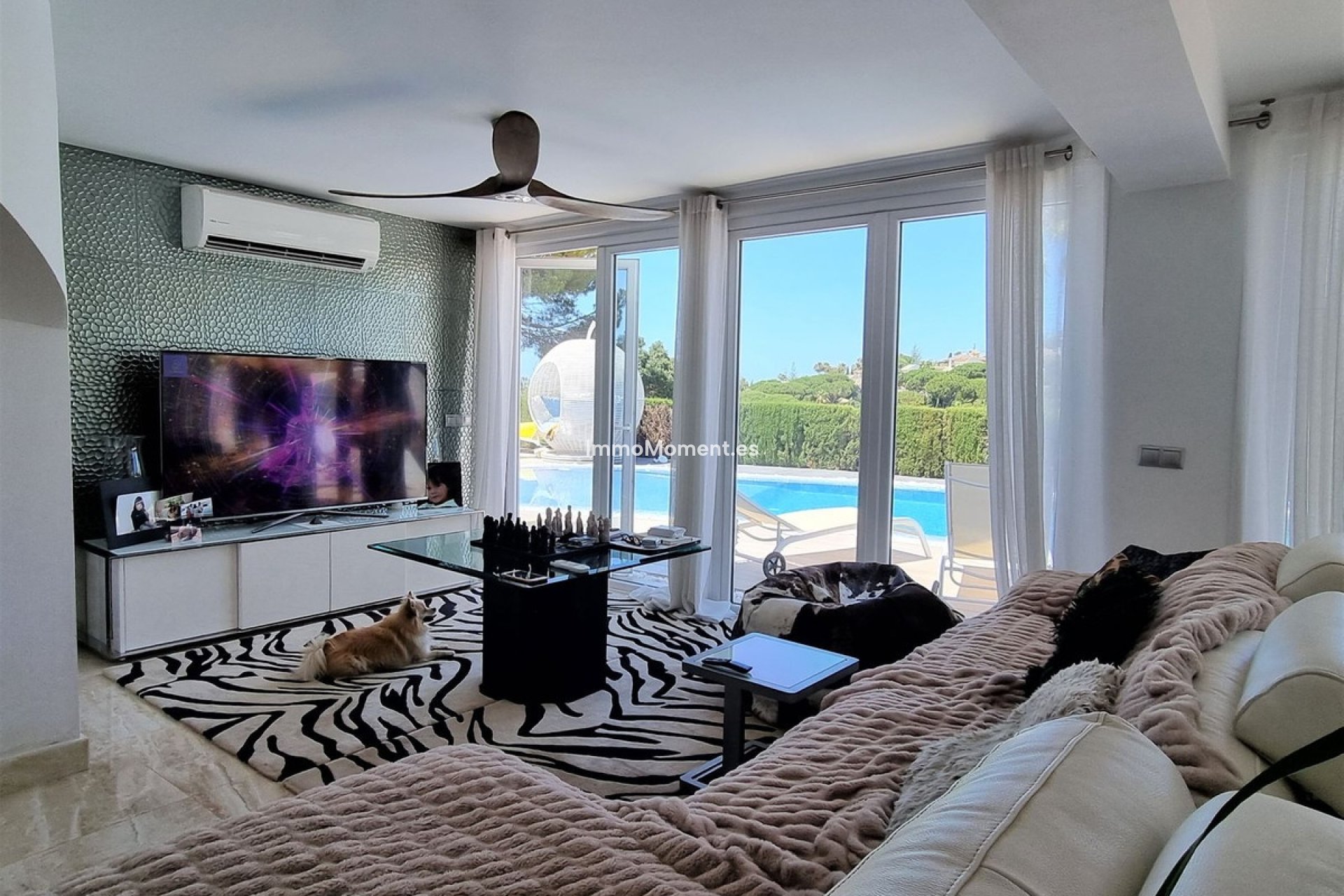 Wiederverkauf - Villa - Marbella - Elviria