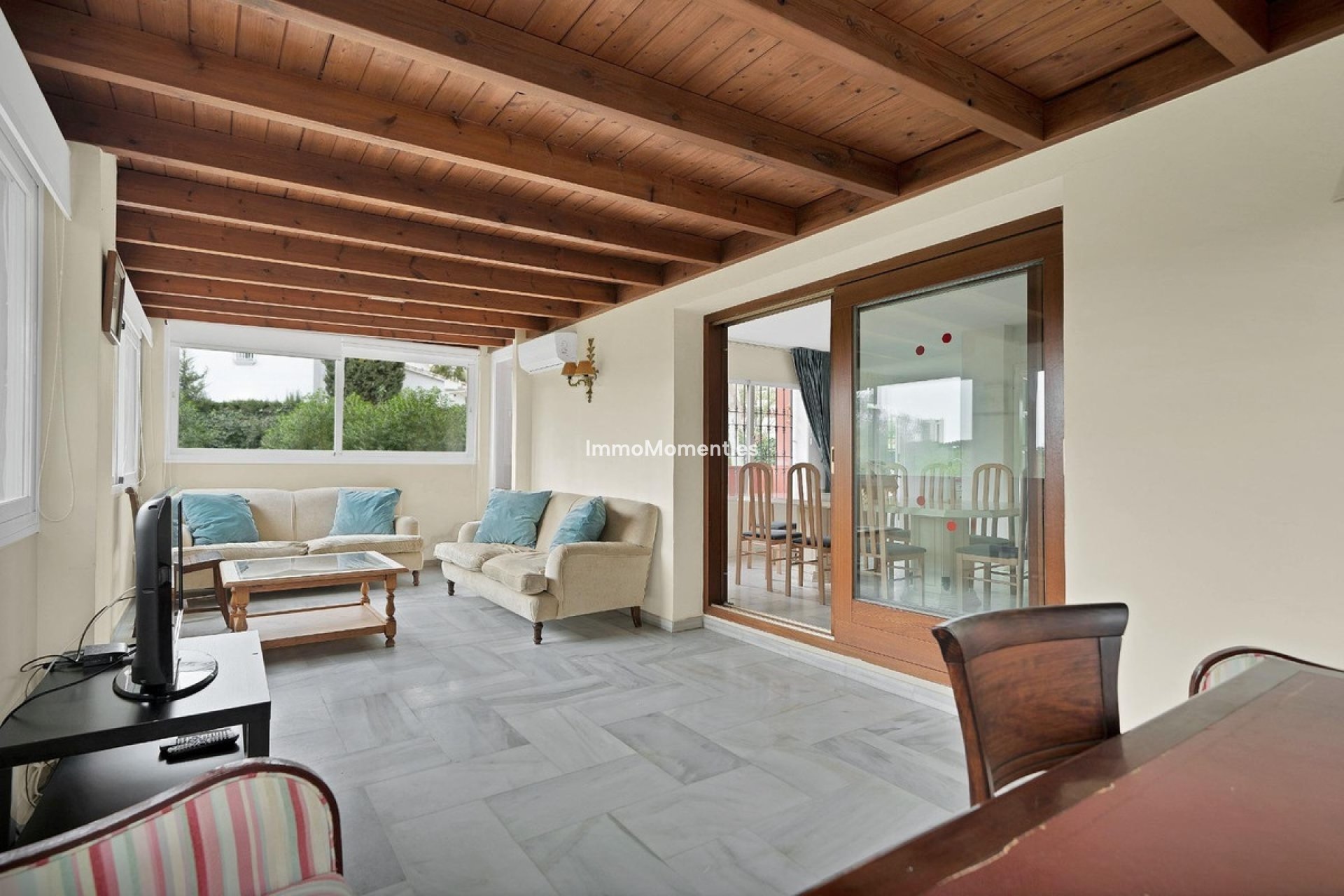 Wiederverkauf - Villa - Marbella - Elviria