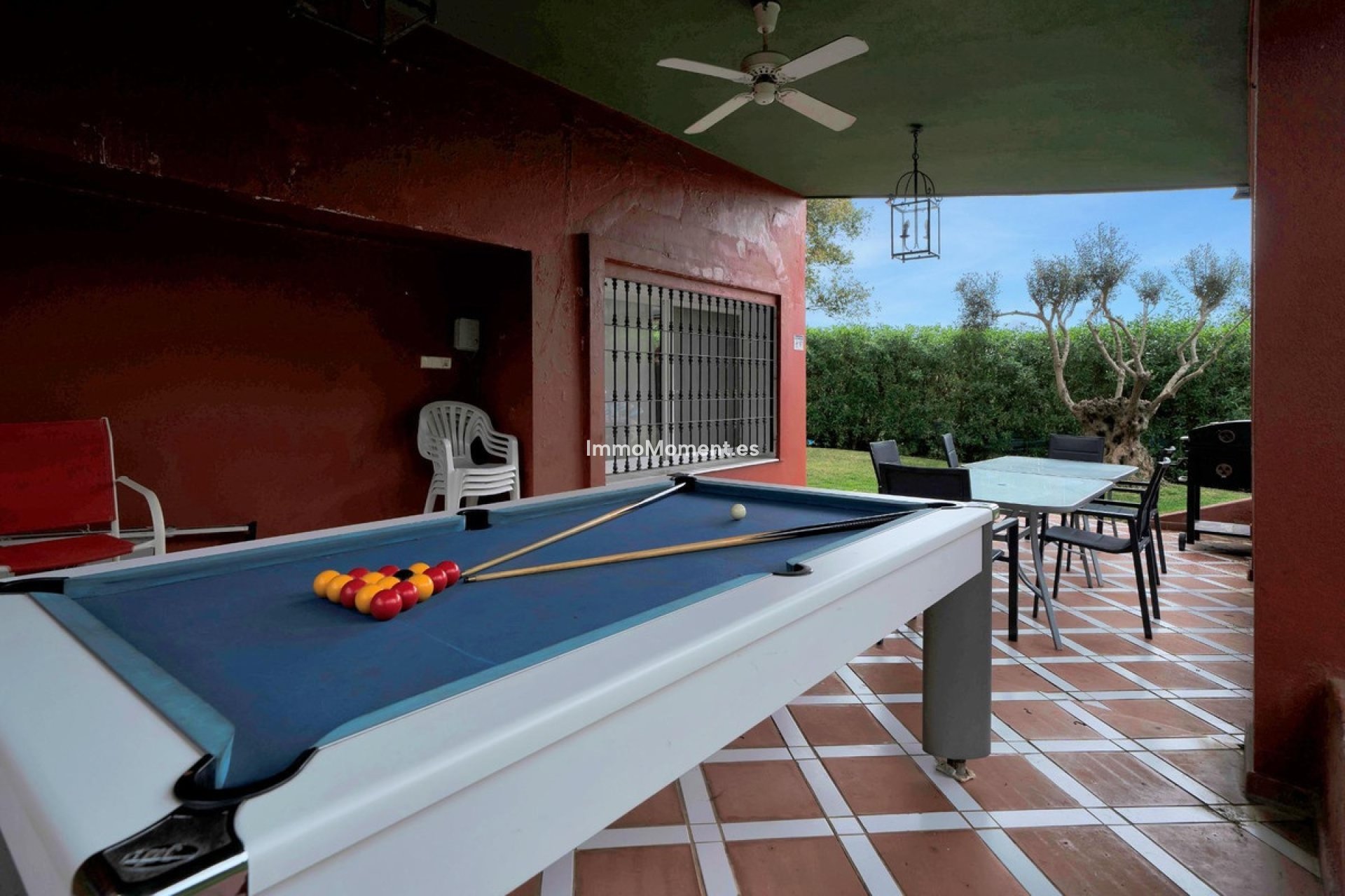 Wiederverkauf - Villa - Marbella - Elviria