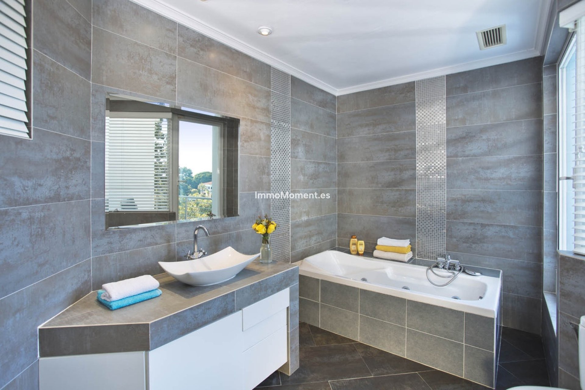 Wiederverkauf - Villa - Marbella - Elviria