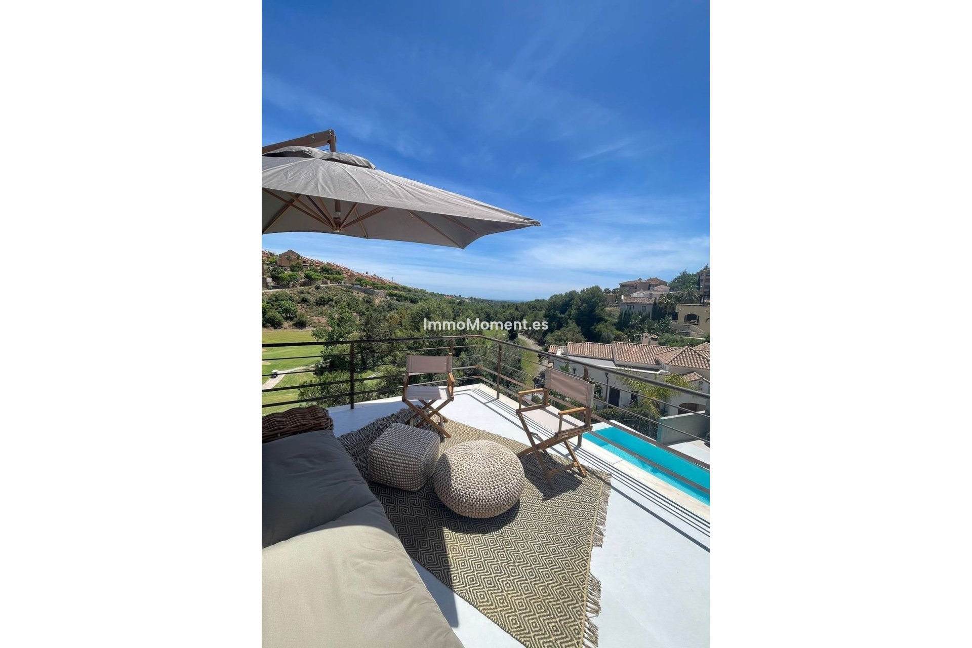 Wiederverkauf - Villa - Marbella - Elviria