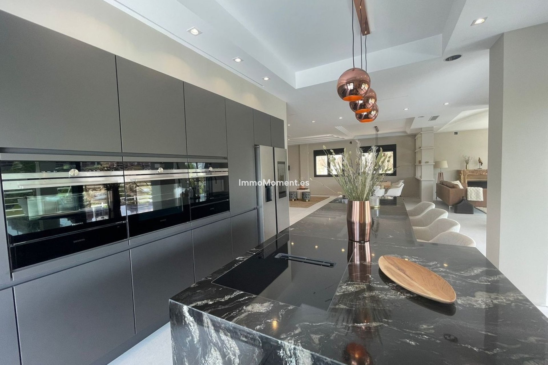 Wiederverkauf - Villa - Marbella - Elviria